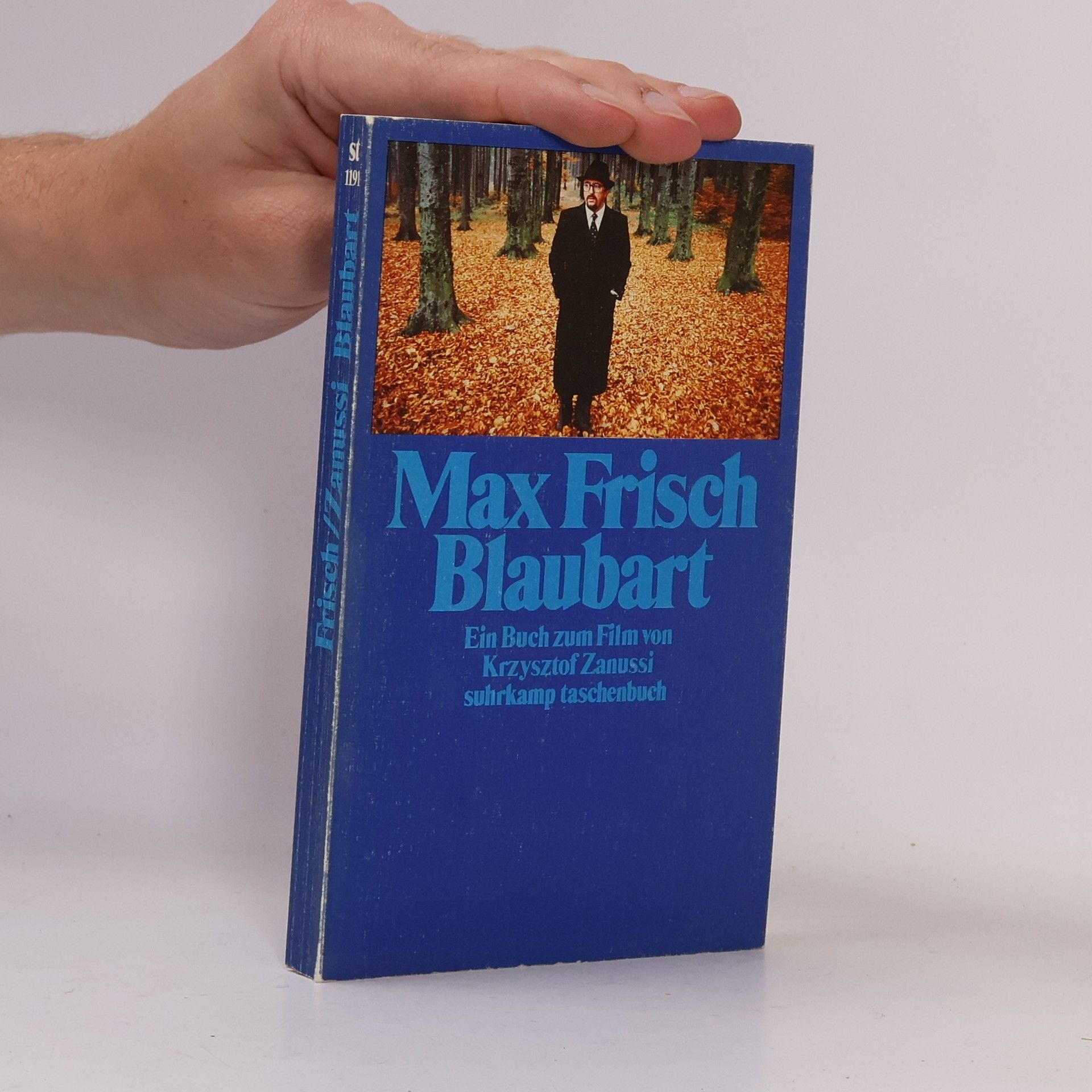 Krzysztof Zanussi Max Frisch, Blaubart