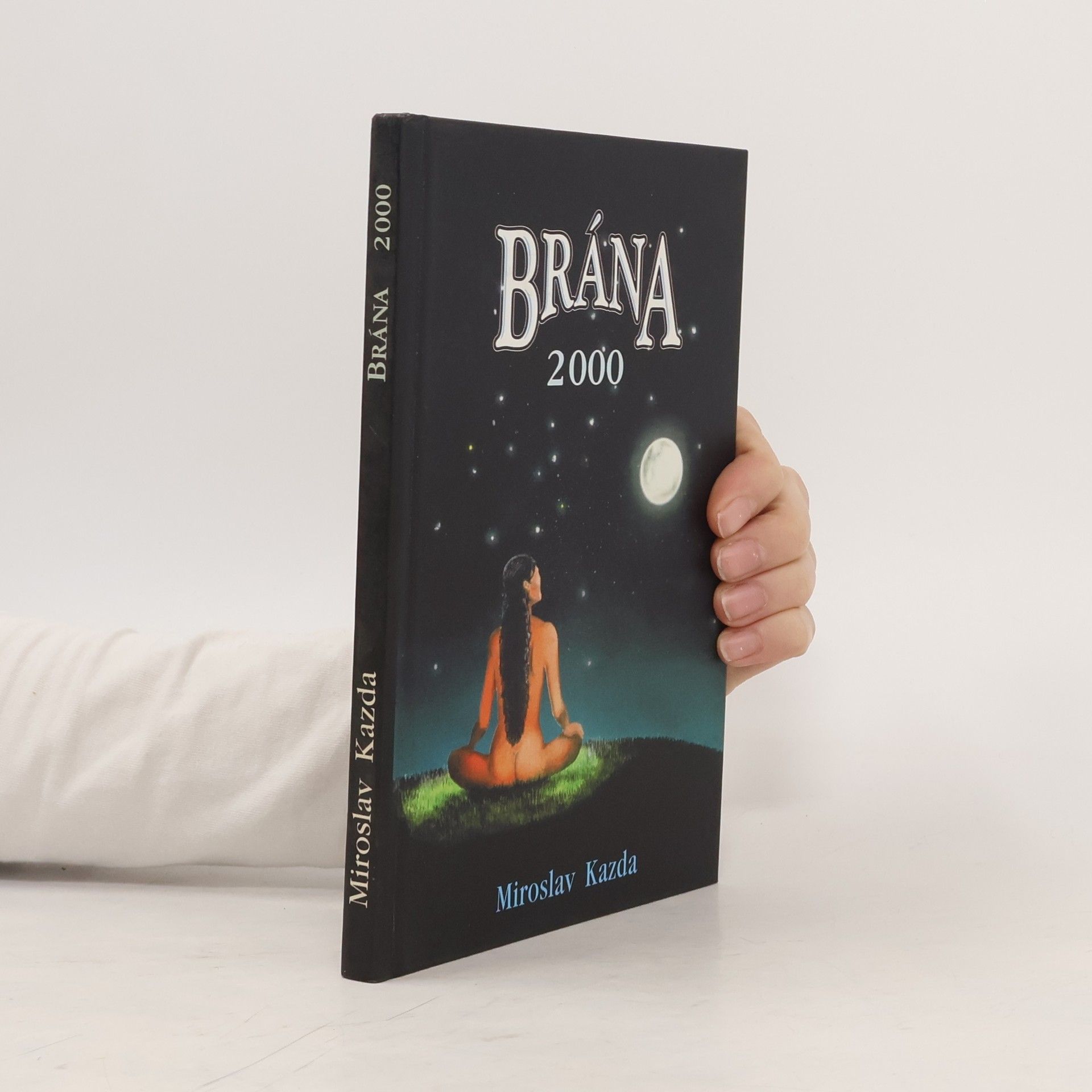 Hugo Chytil Brána 2000