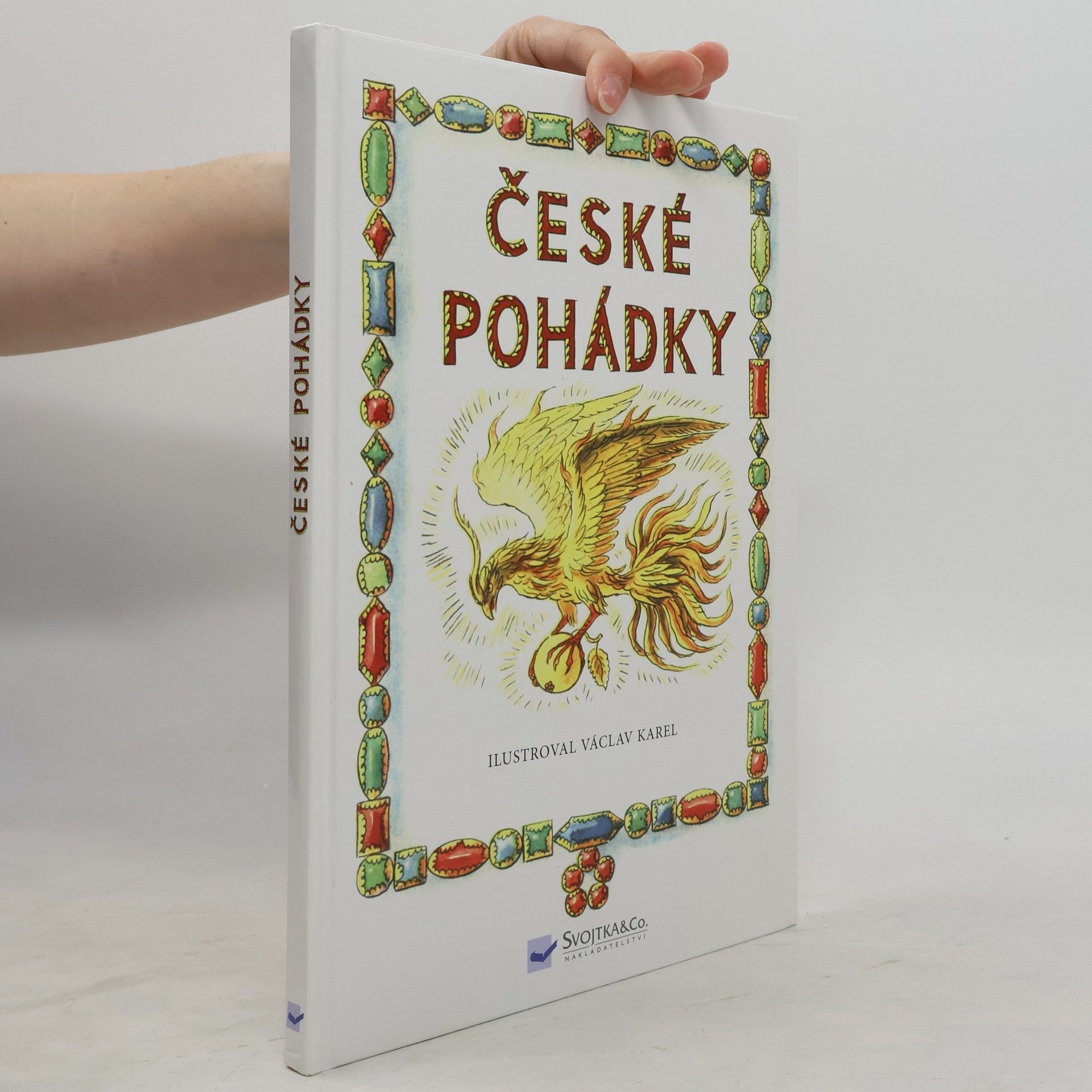 Václav Karel České národní pohádky