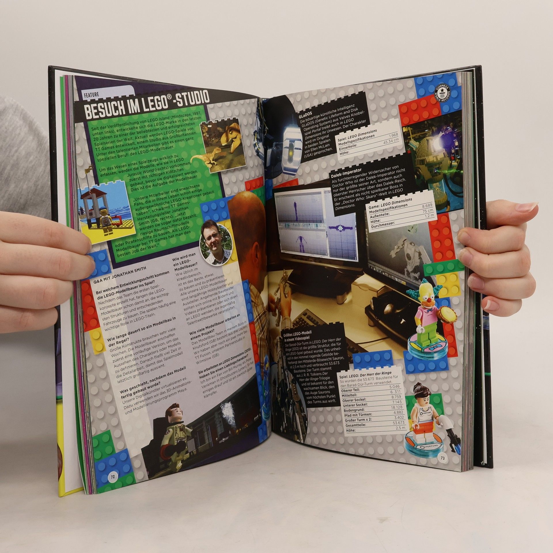 Autorenkollektiv Guinness World Records 2017: Gamer's Edition