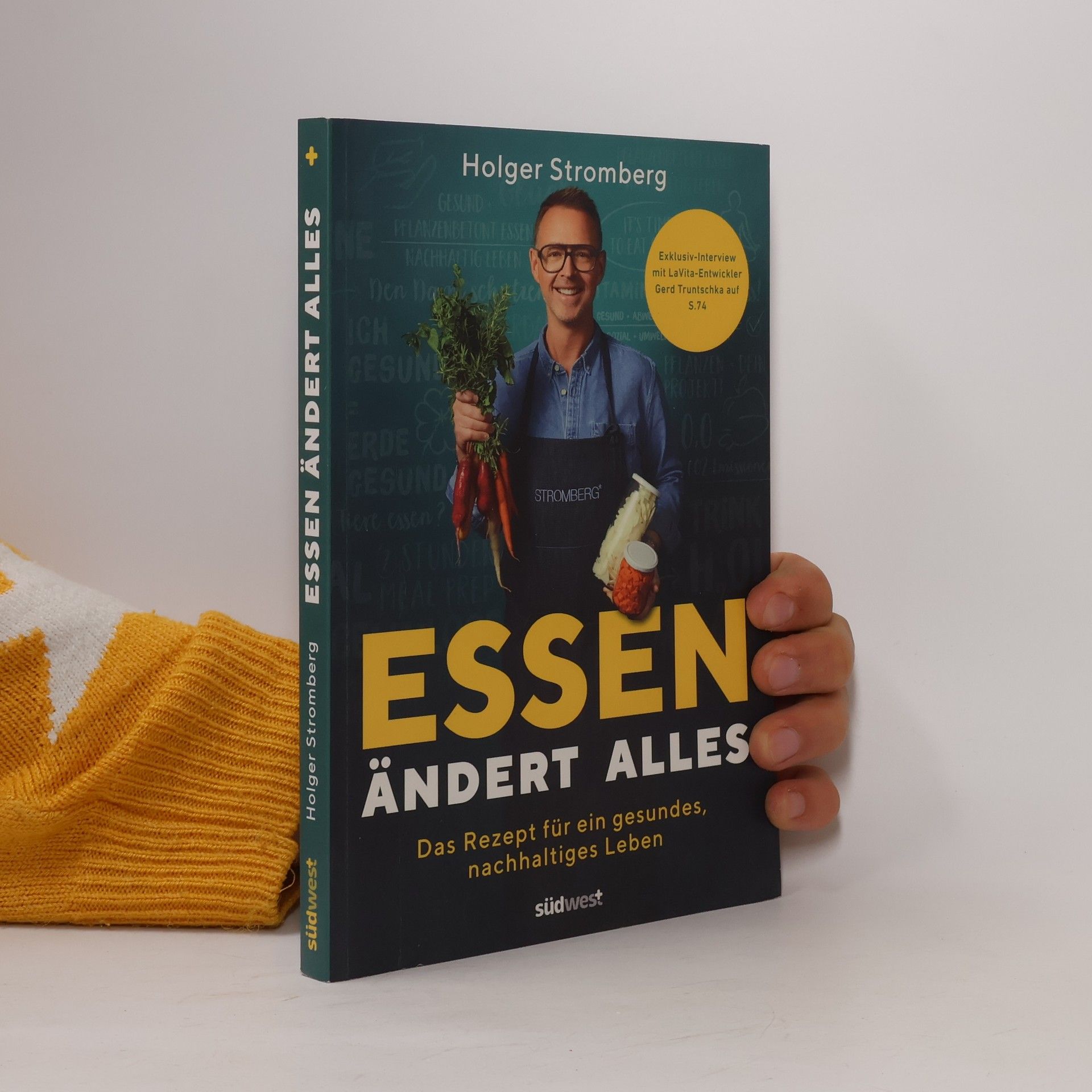 Holger Stromberg Essen Ändert Alles