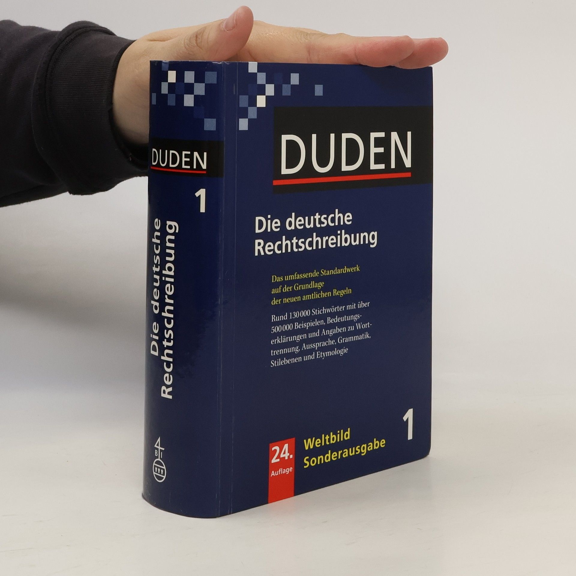 Auteurscollectief Duden 1 - Die deutsche Rechtschreibung