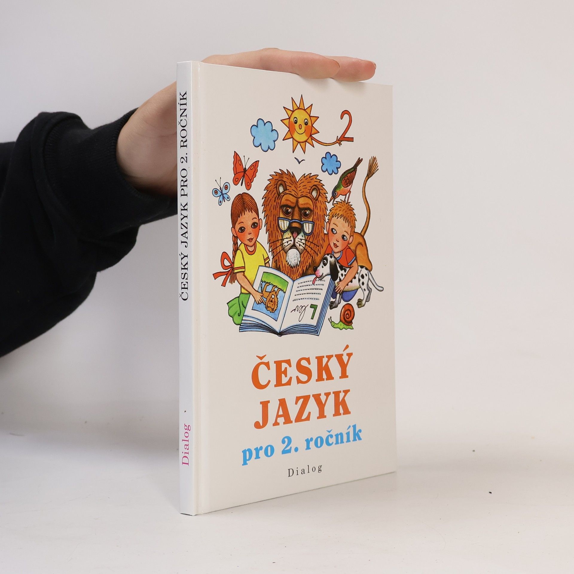 Český jazyk pro 2. ročník ZŠ