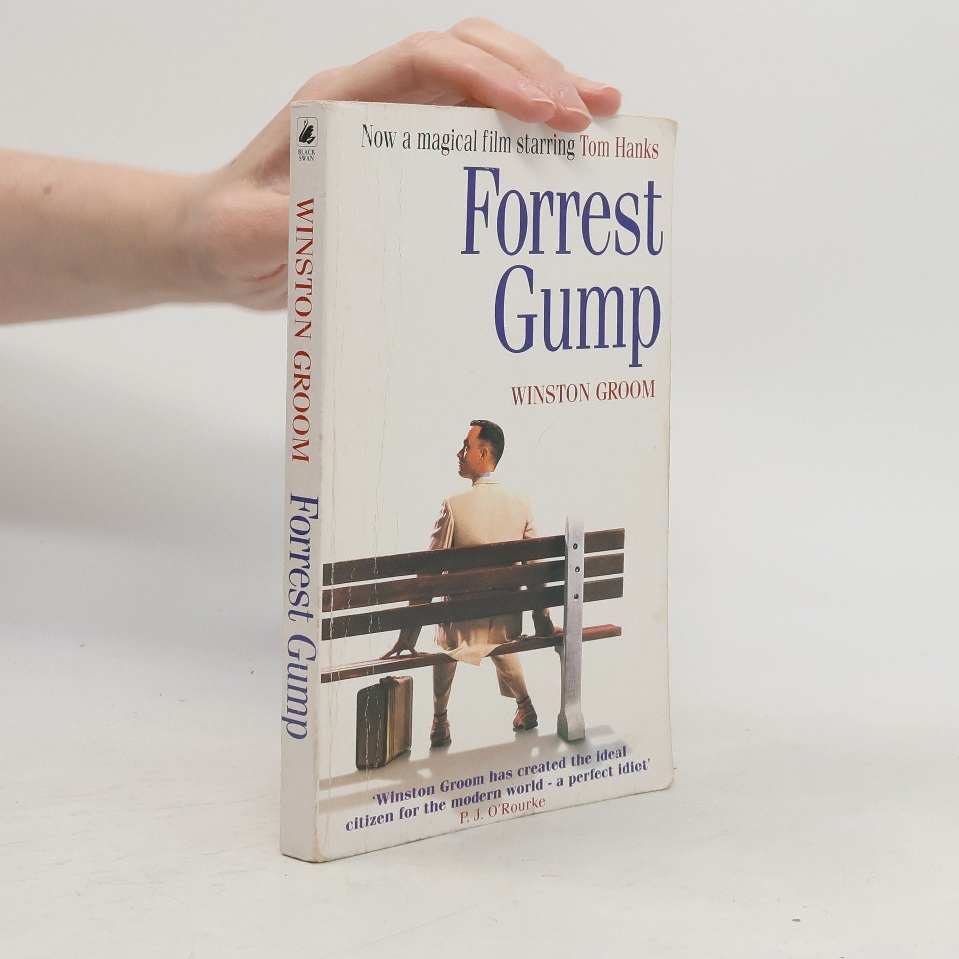 Winston Groom Forrest Gump