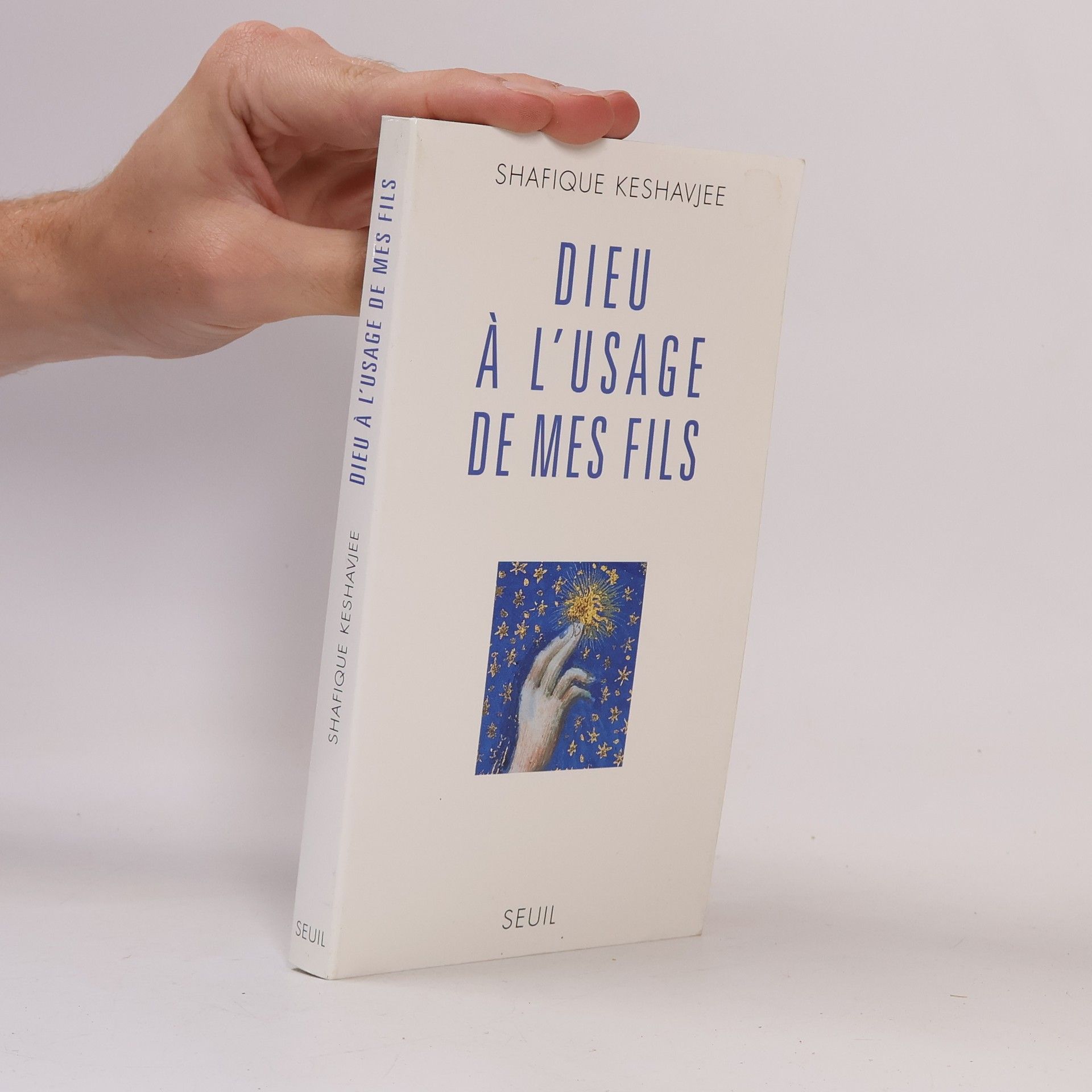 Dieu à l'usage de mes fils
