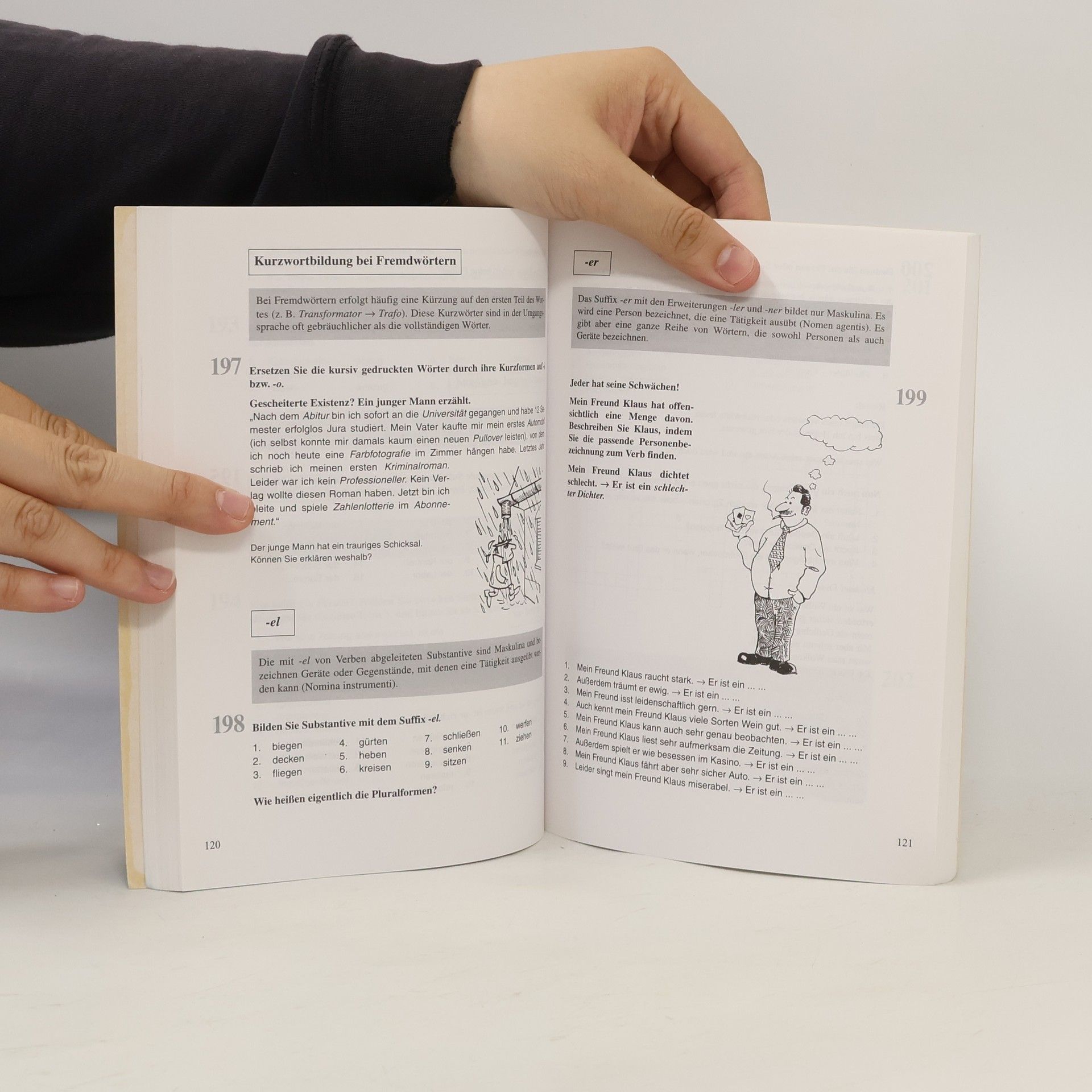 Anne Buscha Deutsches Übungsbuch