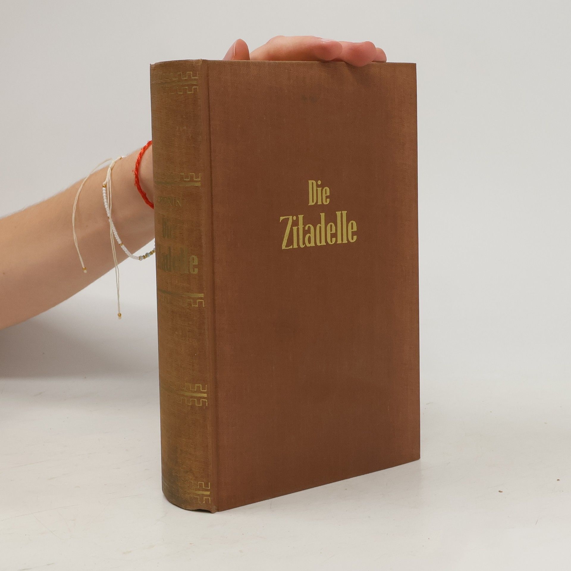 Archibald Joseph Cronin Die Zitadele