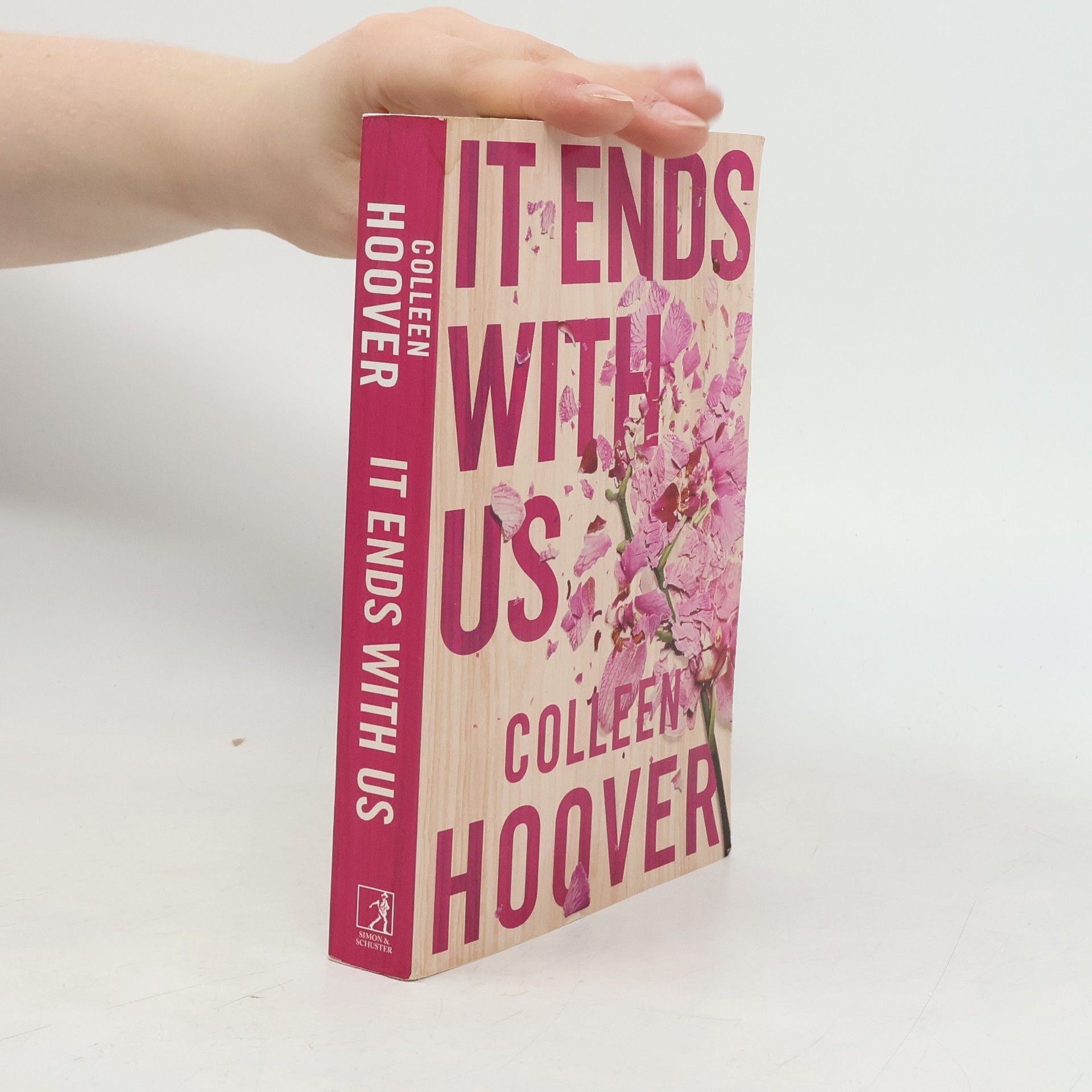 Colleen Hoover It Ends With Us