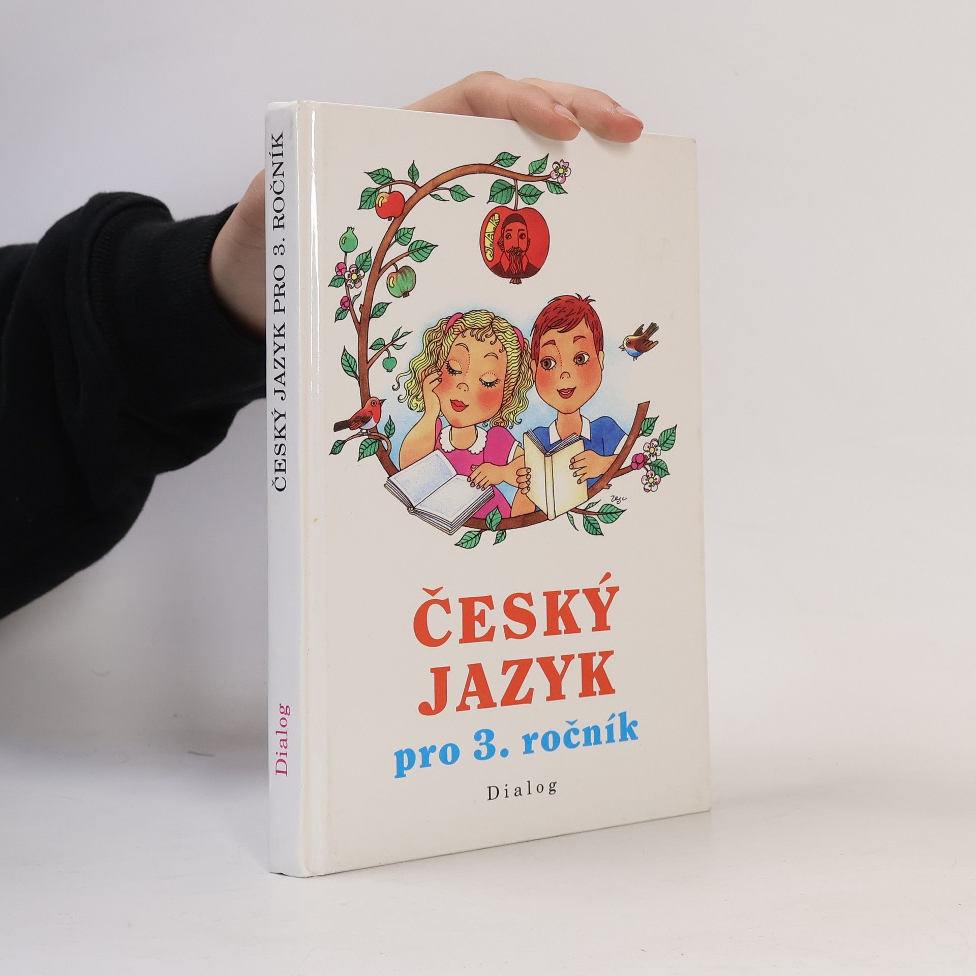 Marie Stuchlíková Český jazyk pro 3. ročník ZŠ: učebnice
