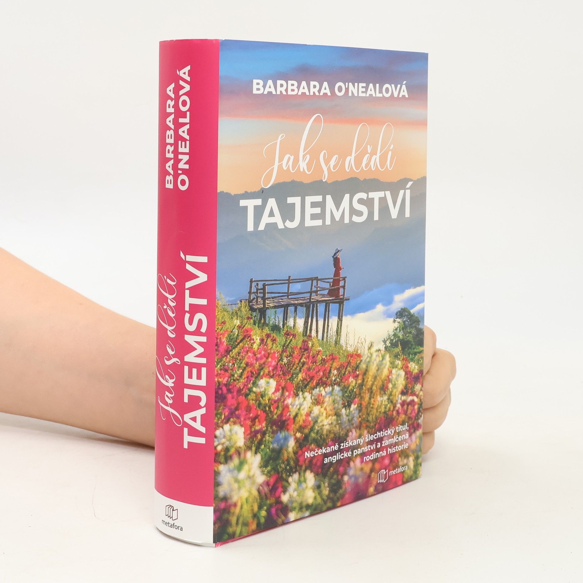 Barbara Samuel Jak se dědí tajemství