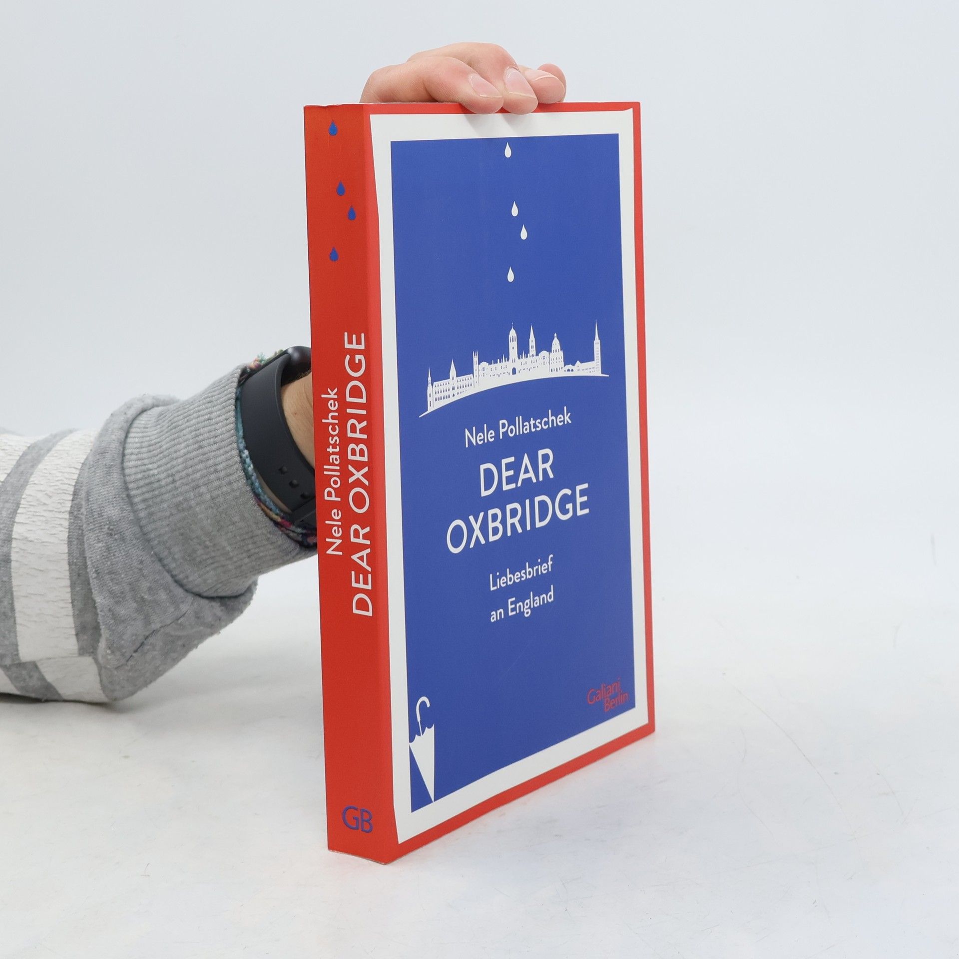 Nele Pollatschek Dear Oxbridge