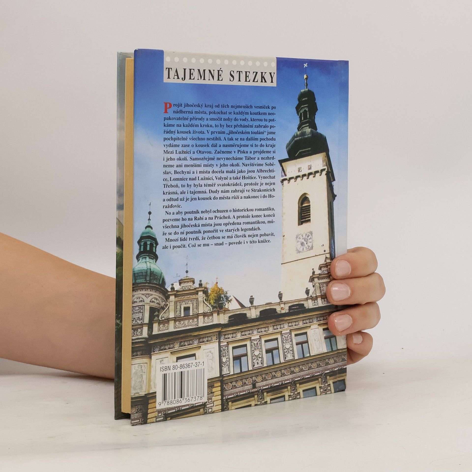 Jiřina Doležalová Mezi Lužnicí a Otavou