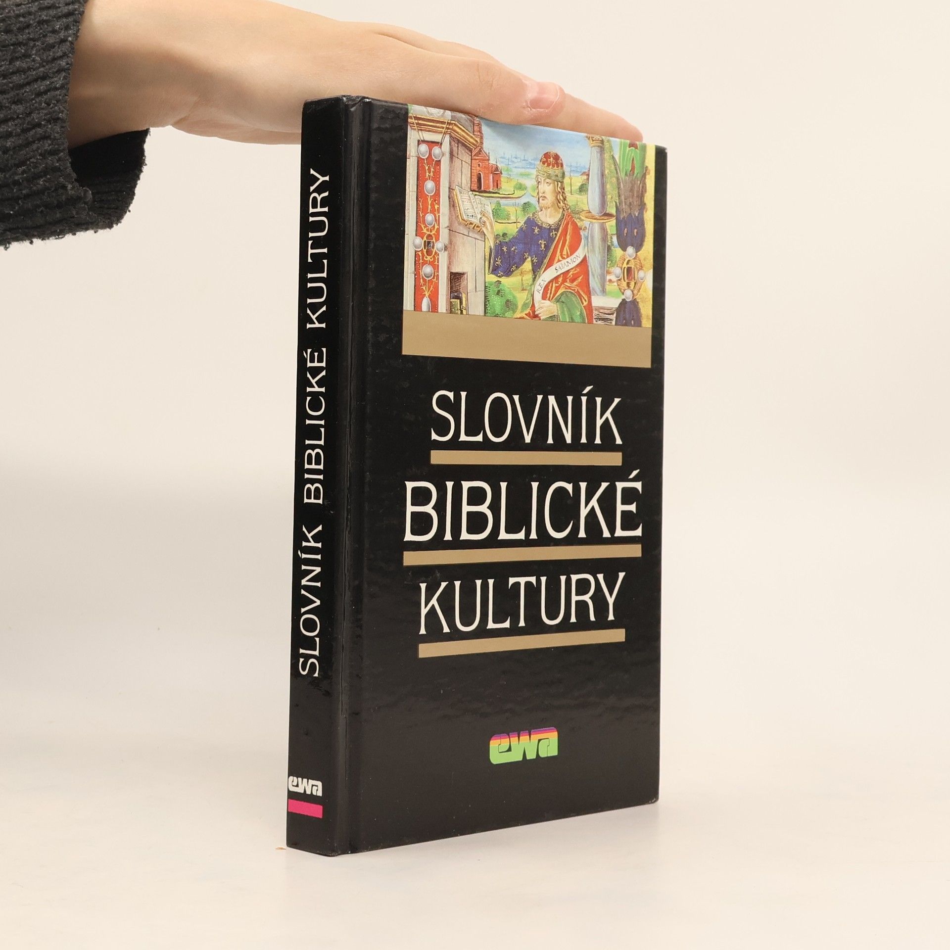 Various authors Slovník biblické kultury