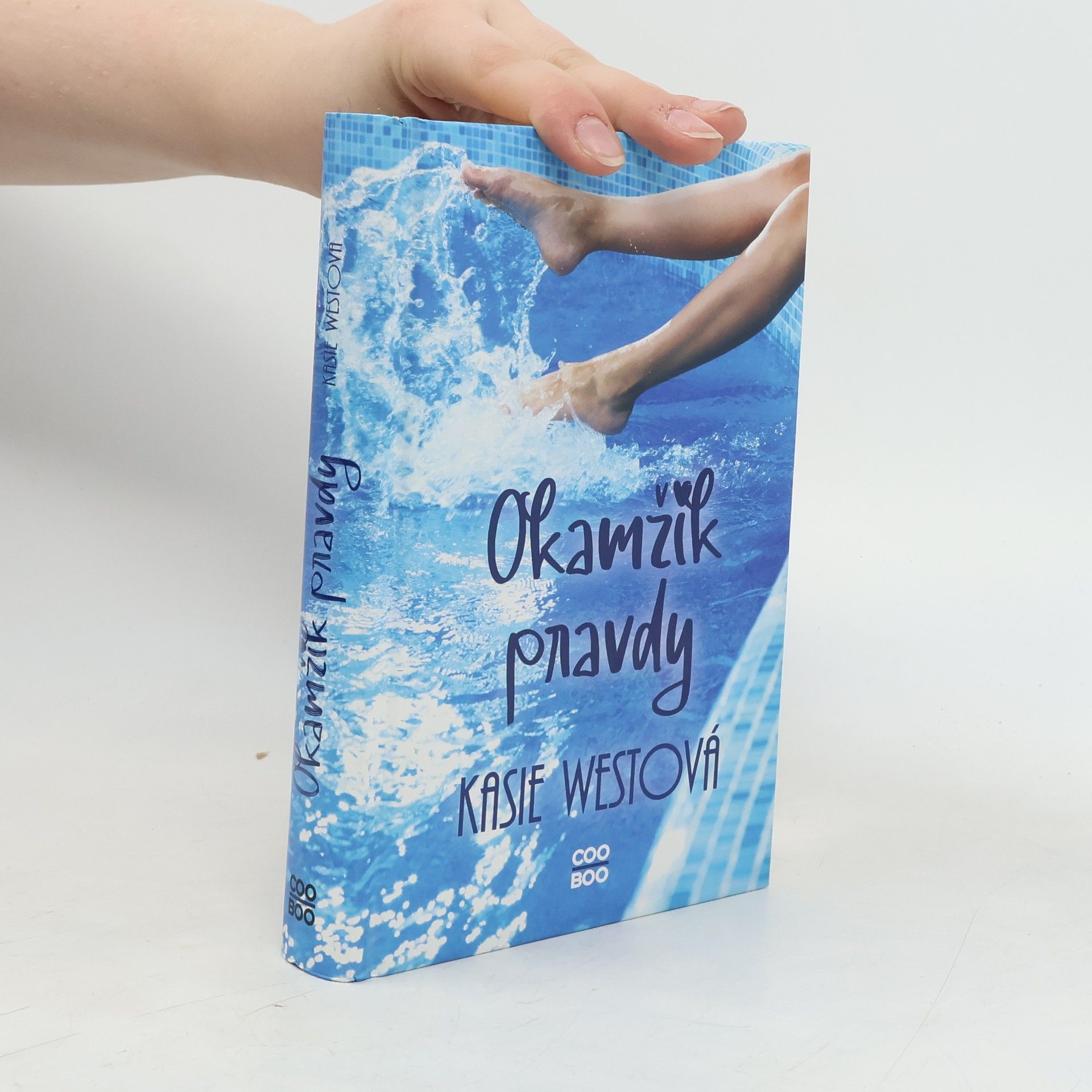 Kasie West Okamžik pravdy