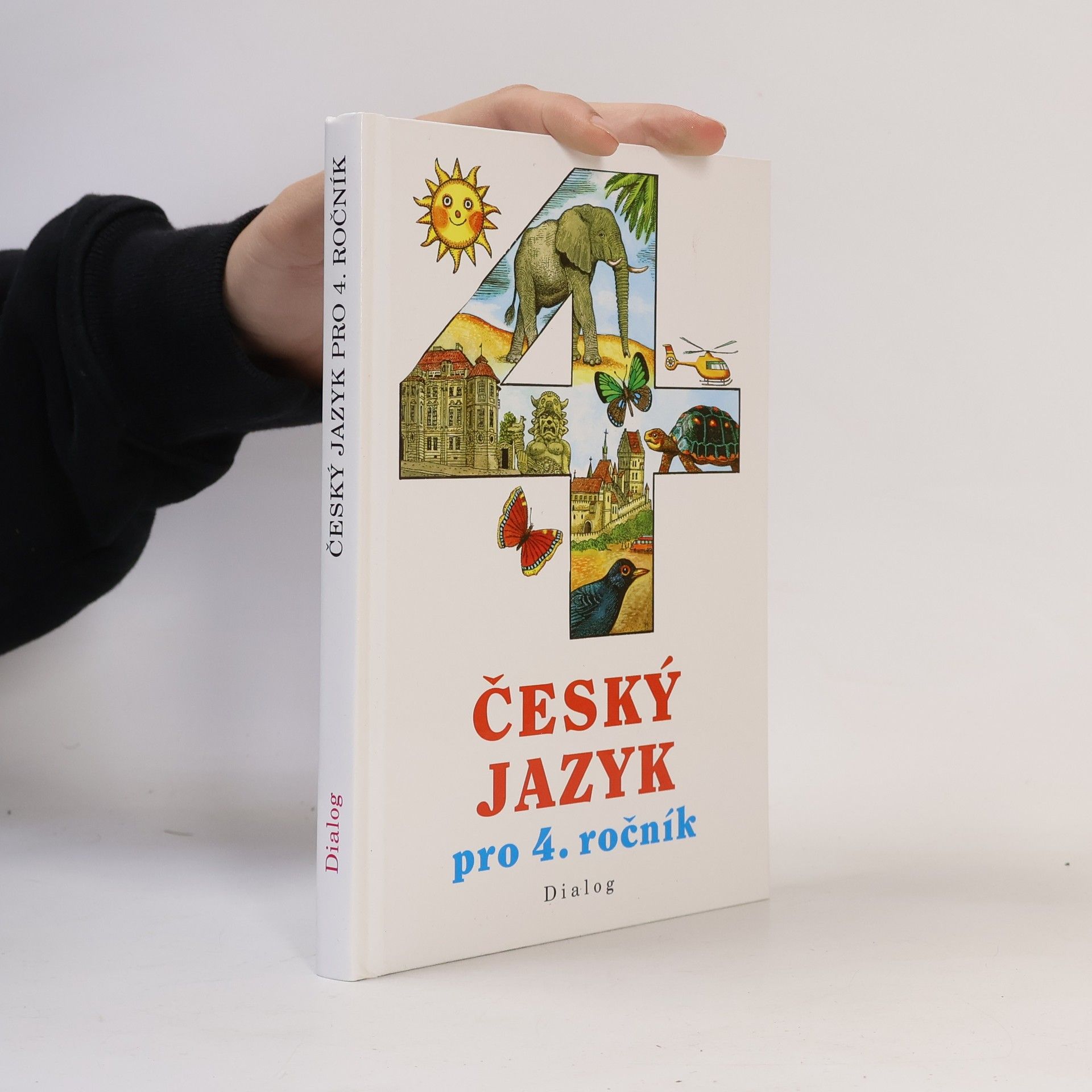 Marie Stuchlíková Český jazyk pro 4. ročník ZŠ