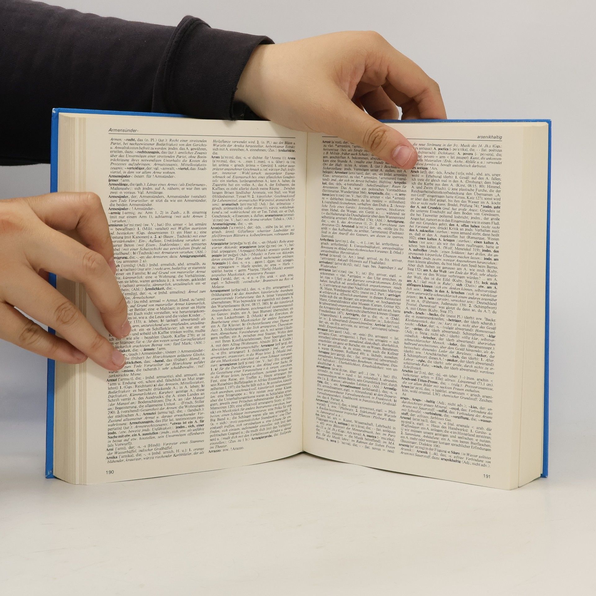 Günther Drosdowski Duden. Das grosse Wörterbuch der deutschen Sprache Cl-F