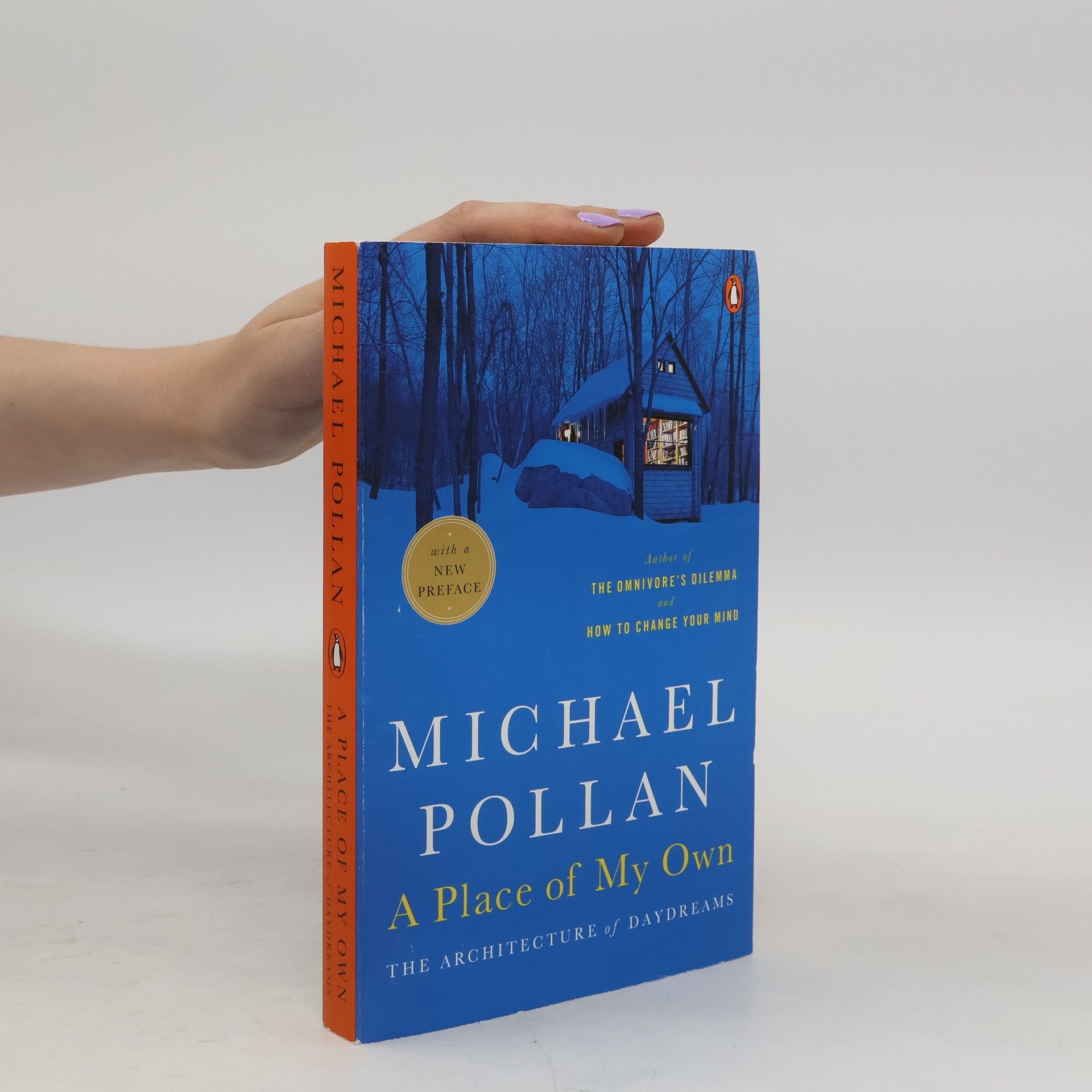 Michael Pollan A Place of My Own