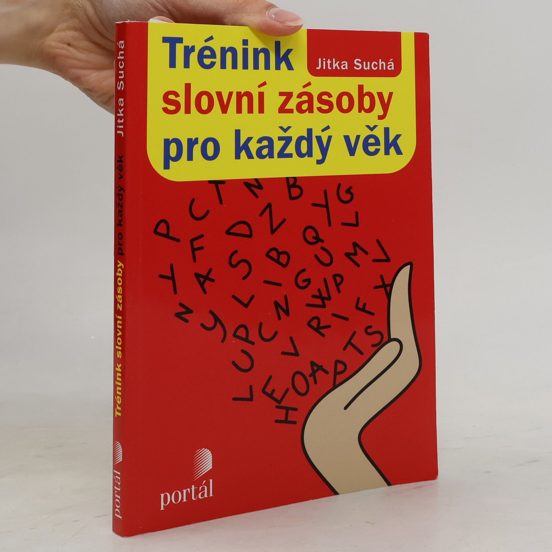 Jitka Suchá Trénink slovní zásoby pro každý věk