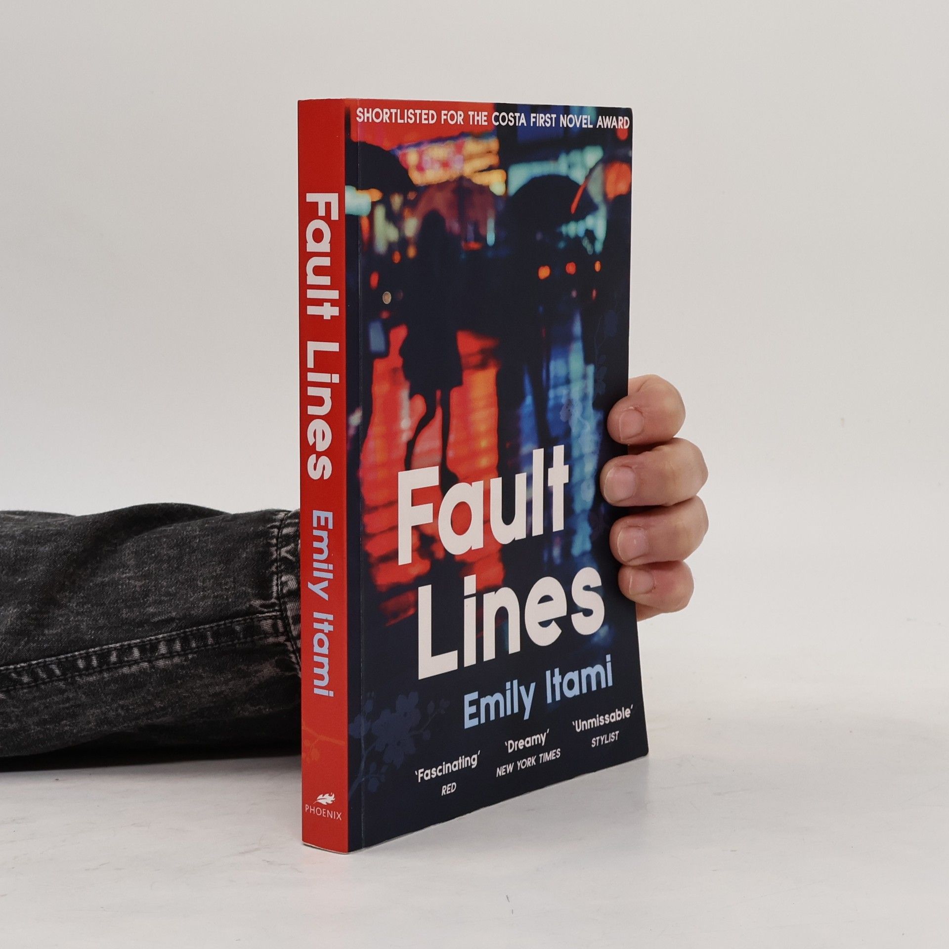 Emily Itami Fault Lines