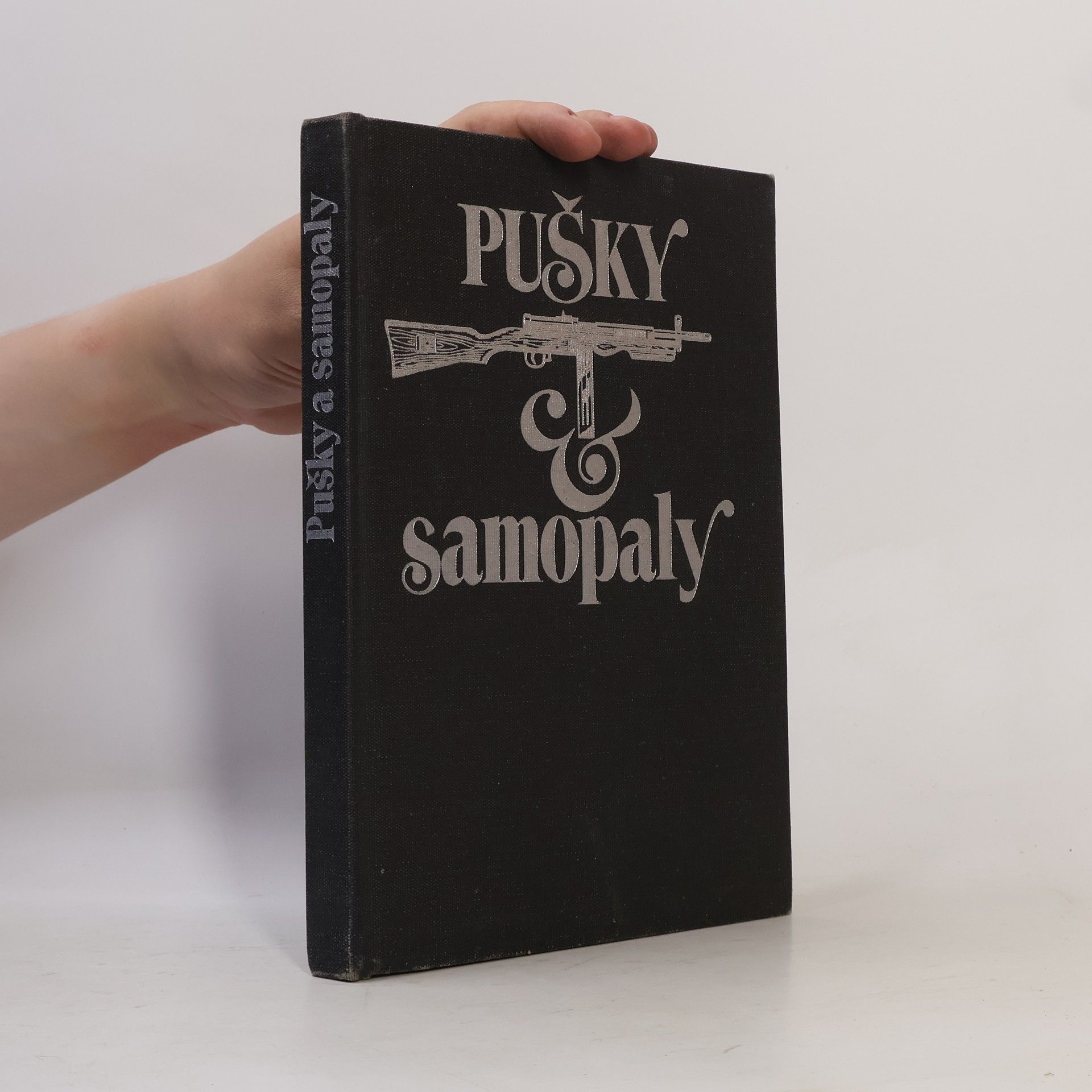 Vladimír Dolínek Pušky a samopaly
