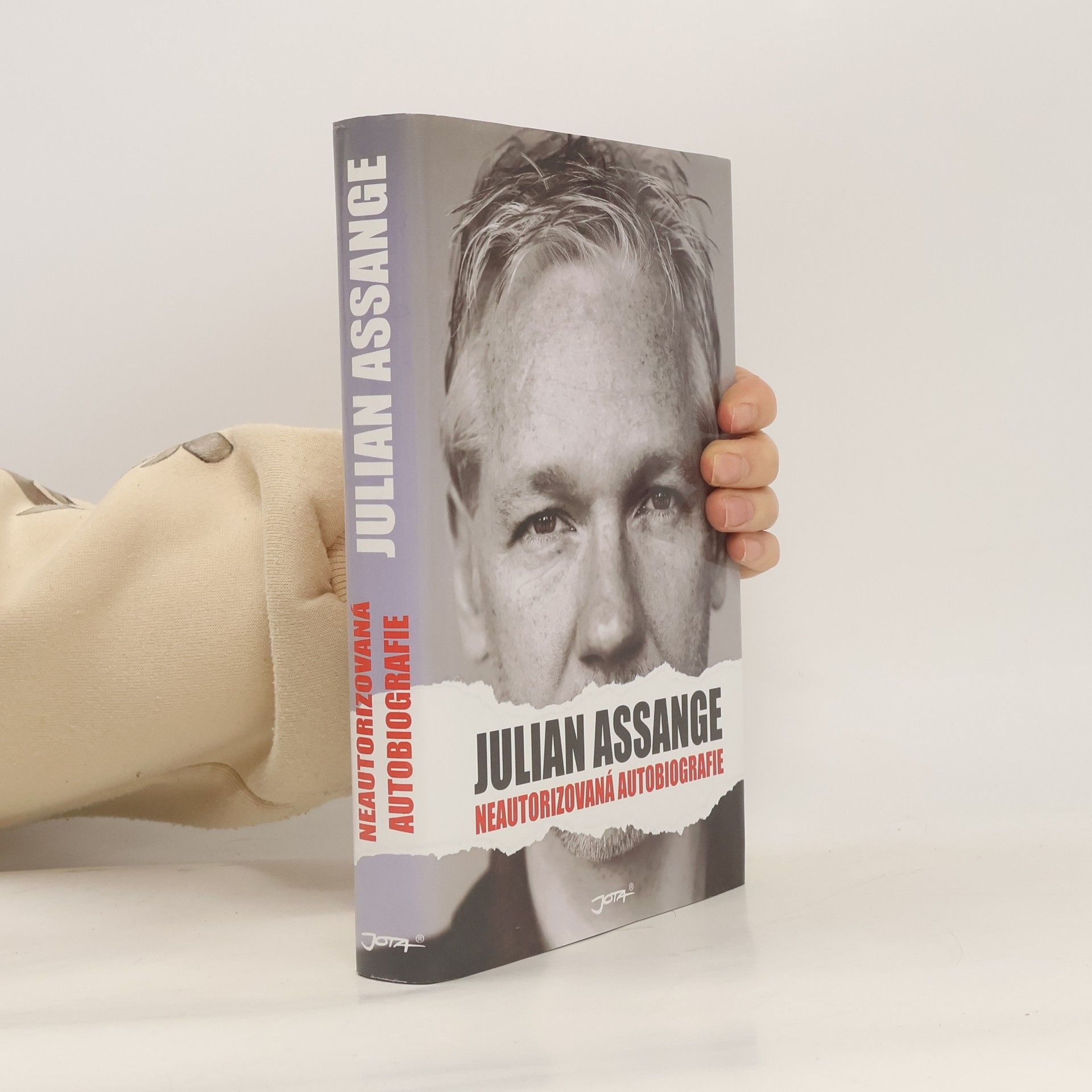 Julian Assange Julian Assange: Neautorizovaná autobiografie