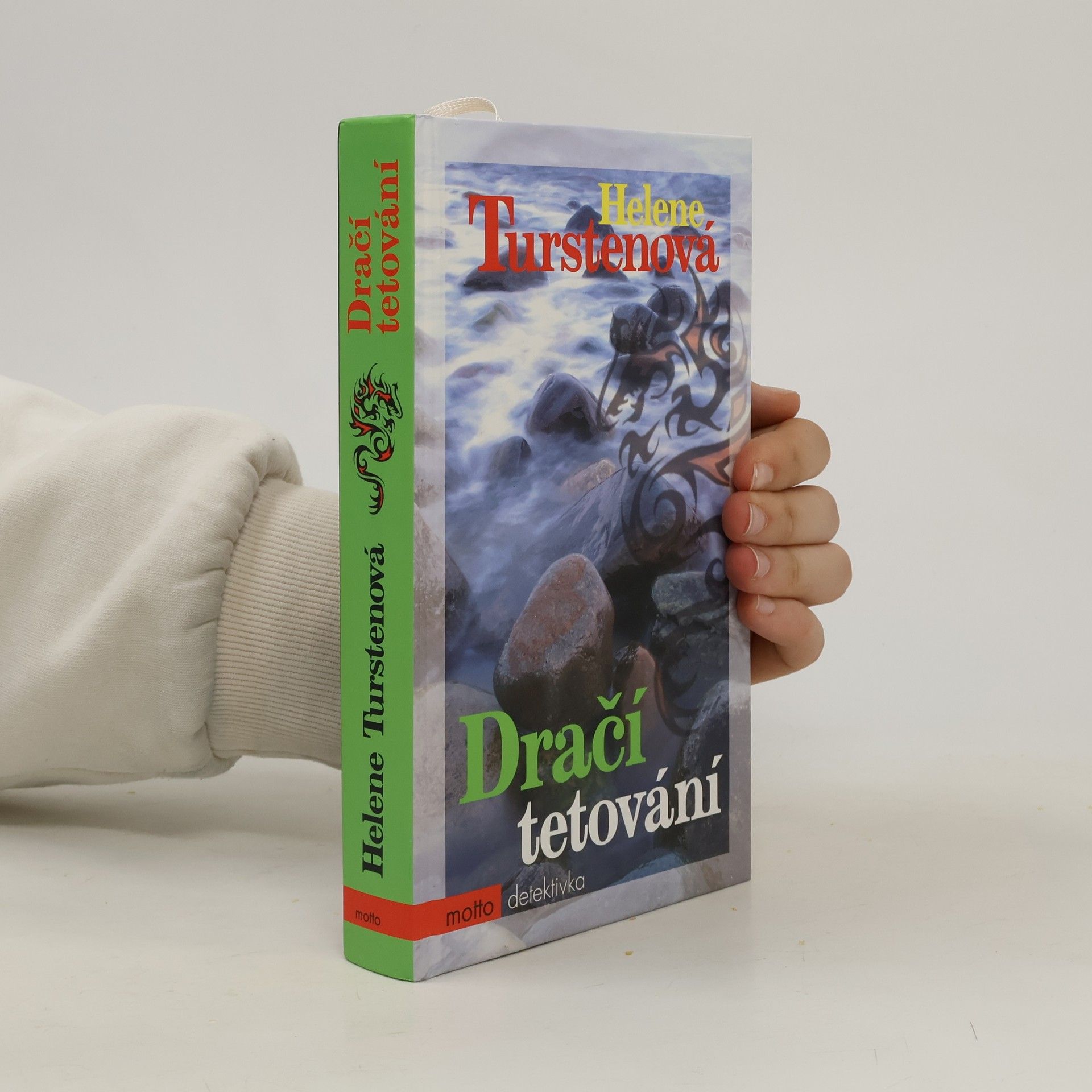 Helene Tursten Dračí tetování