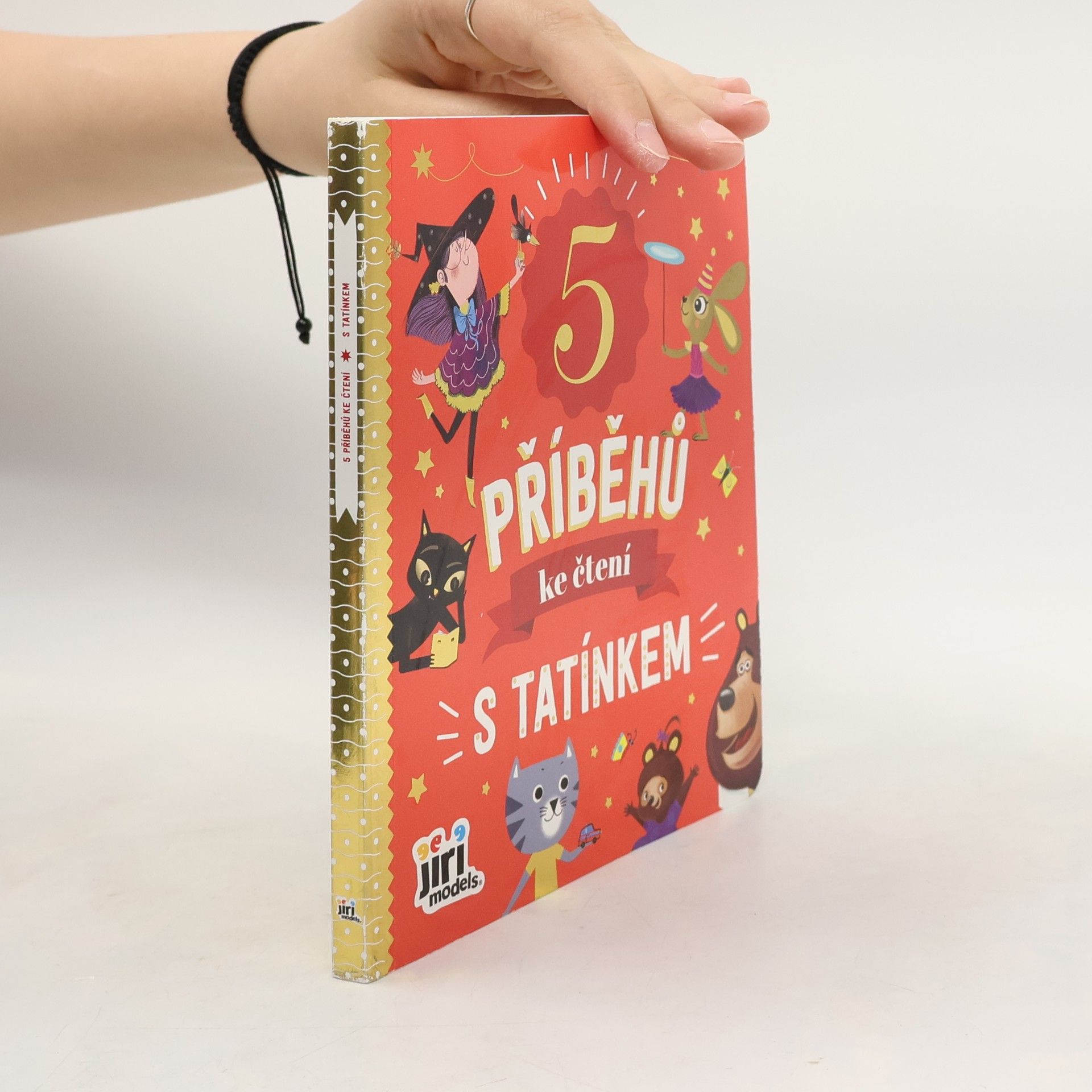 Autorenkollektiv 5 příběhů ke čtení S tatínkem