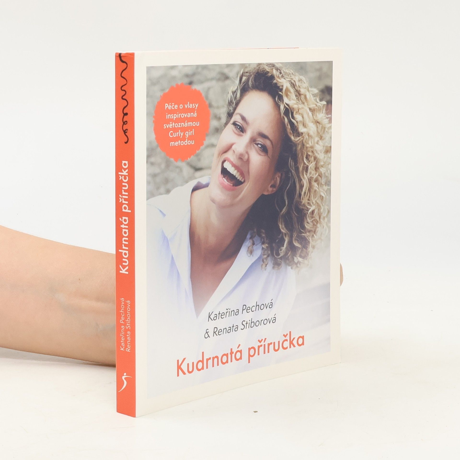 Renata Stiborová Kudrnatá příručka