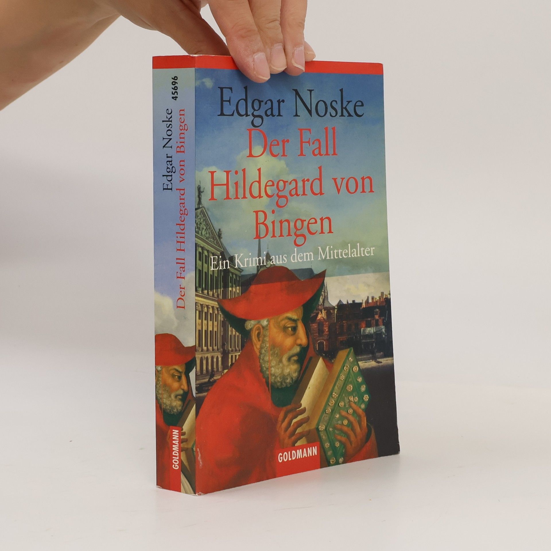 Edgar Noske Der Fall Hildegard von Bingen