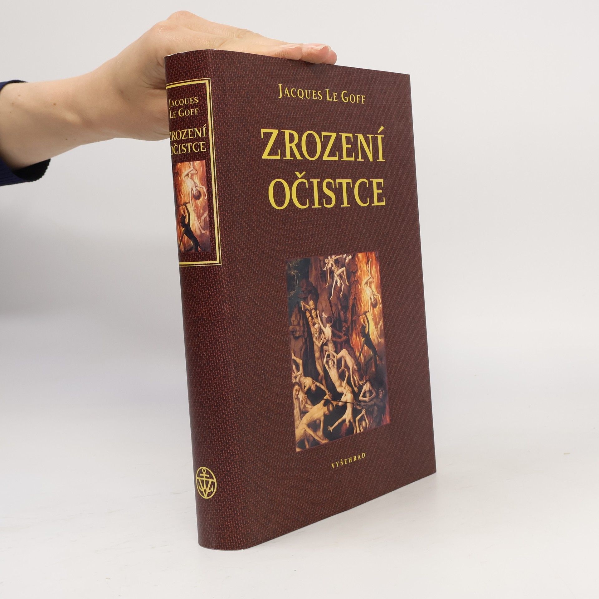 Jacques Le Goff Zrození očistce