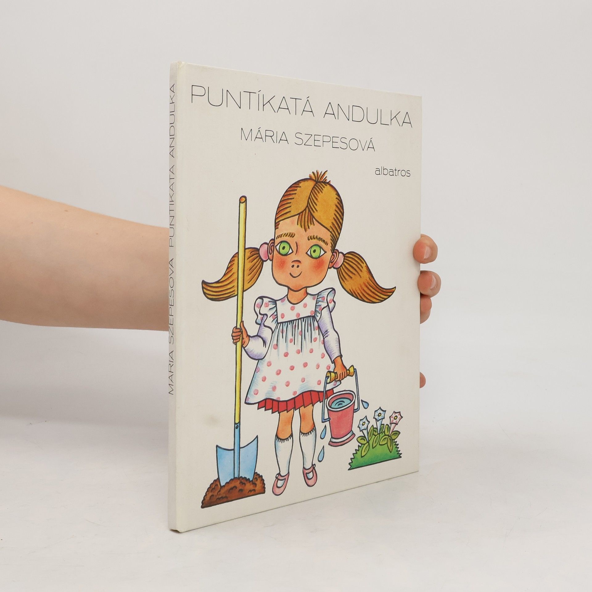 Puntíkatá Andulka