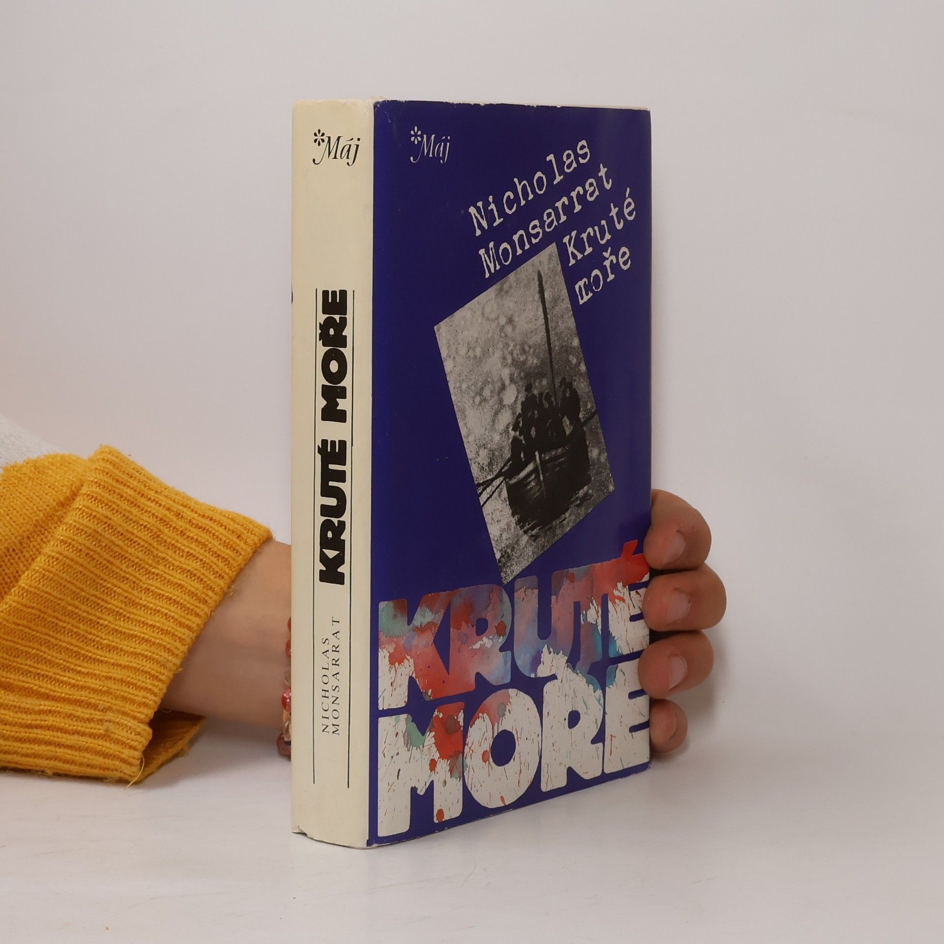 Nicholas Monsarrat Kruté moře