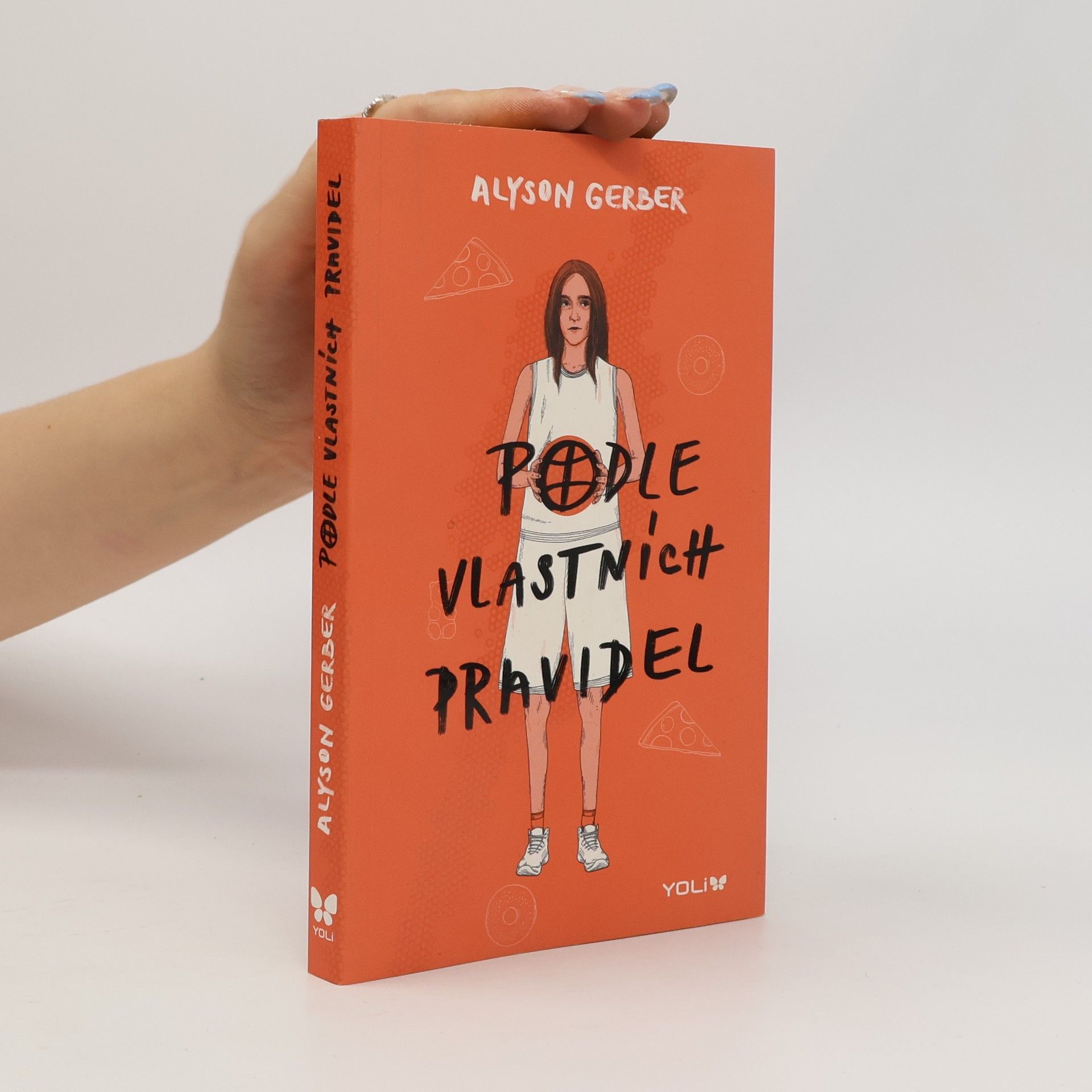 Alyson Gerber Podle vlastních pravidel