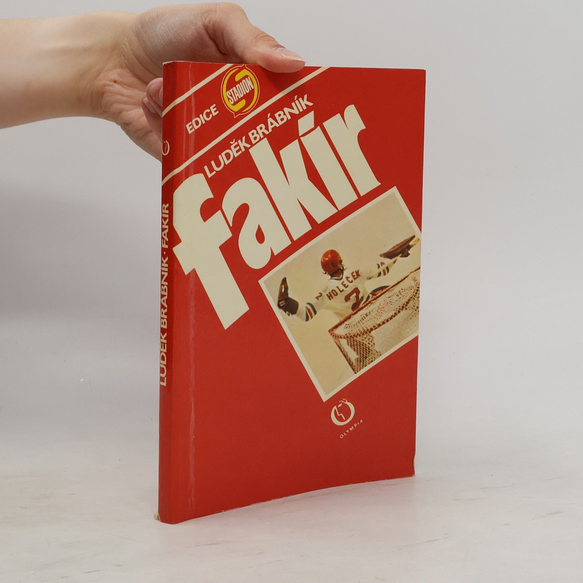 Luděk Brábník Fakír