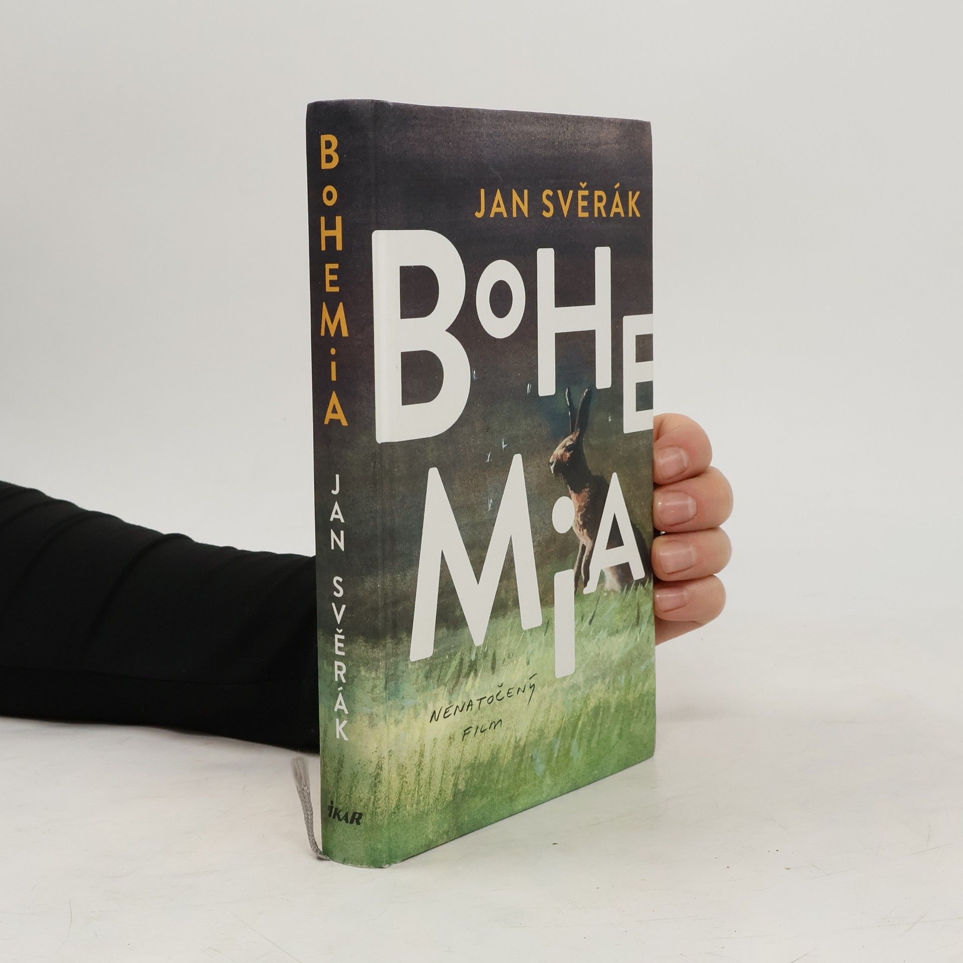 Jan Svěrák Bohemia