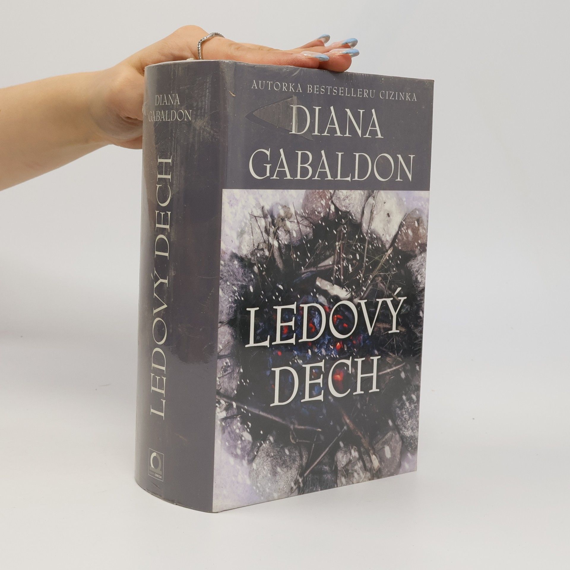 Diana Gabaldon Ledový dech