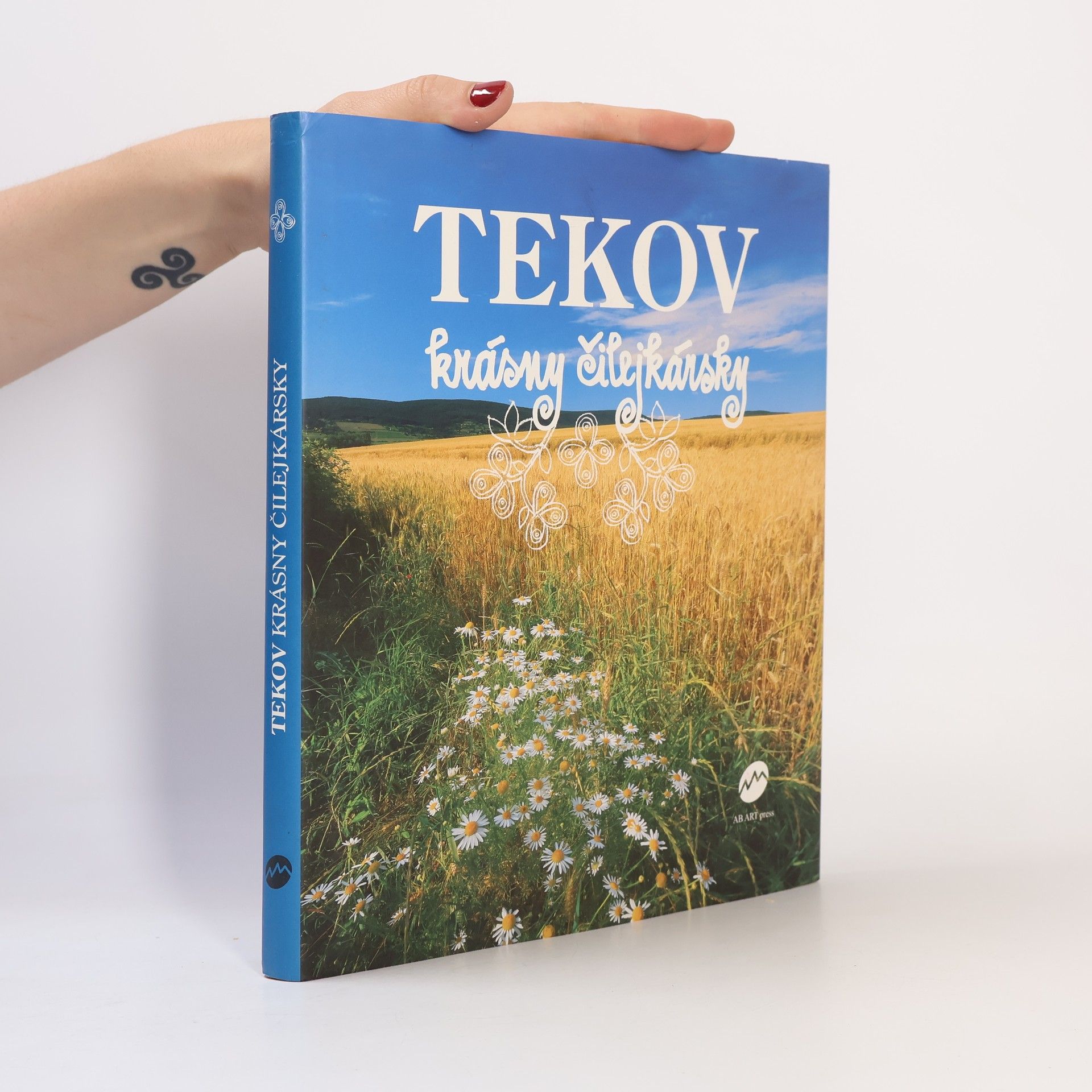 Andrej Chudoba Tekov krásny čilejkársky