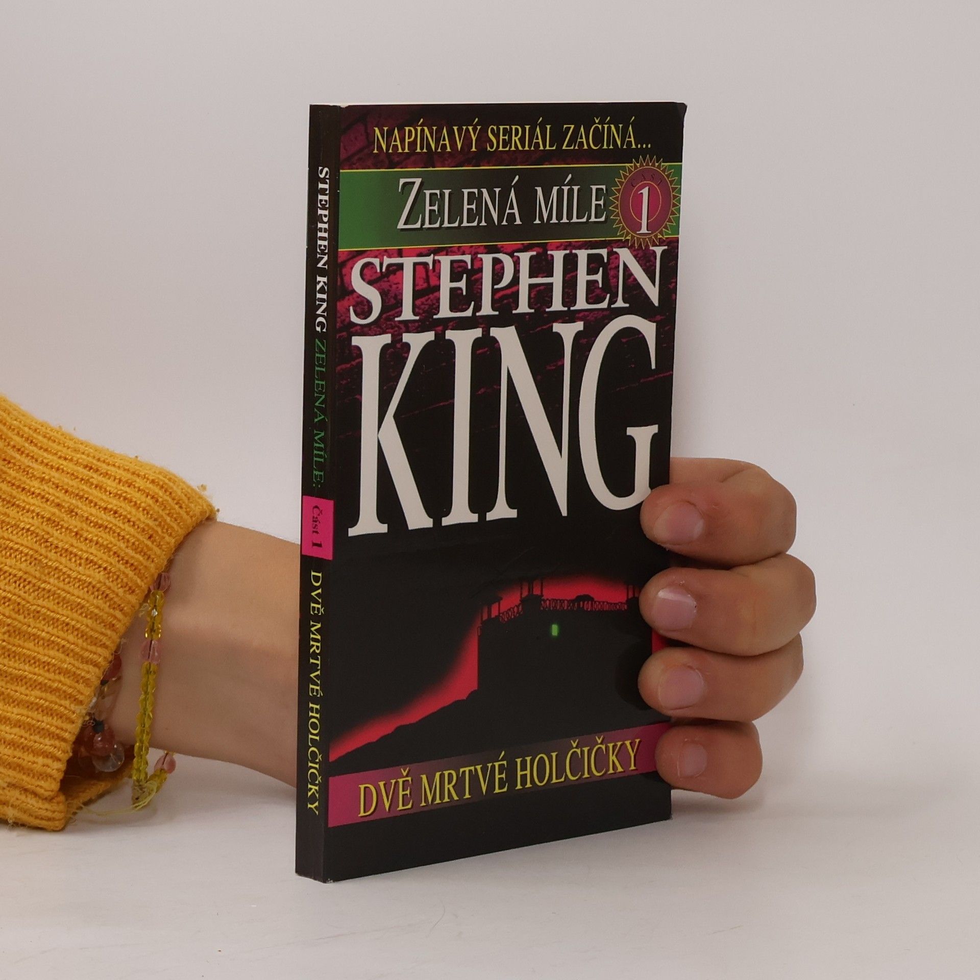 Stephen King Dvě mrtvé holčičky