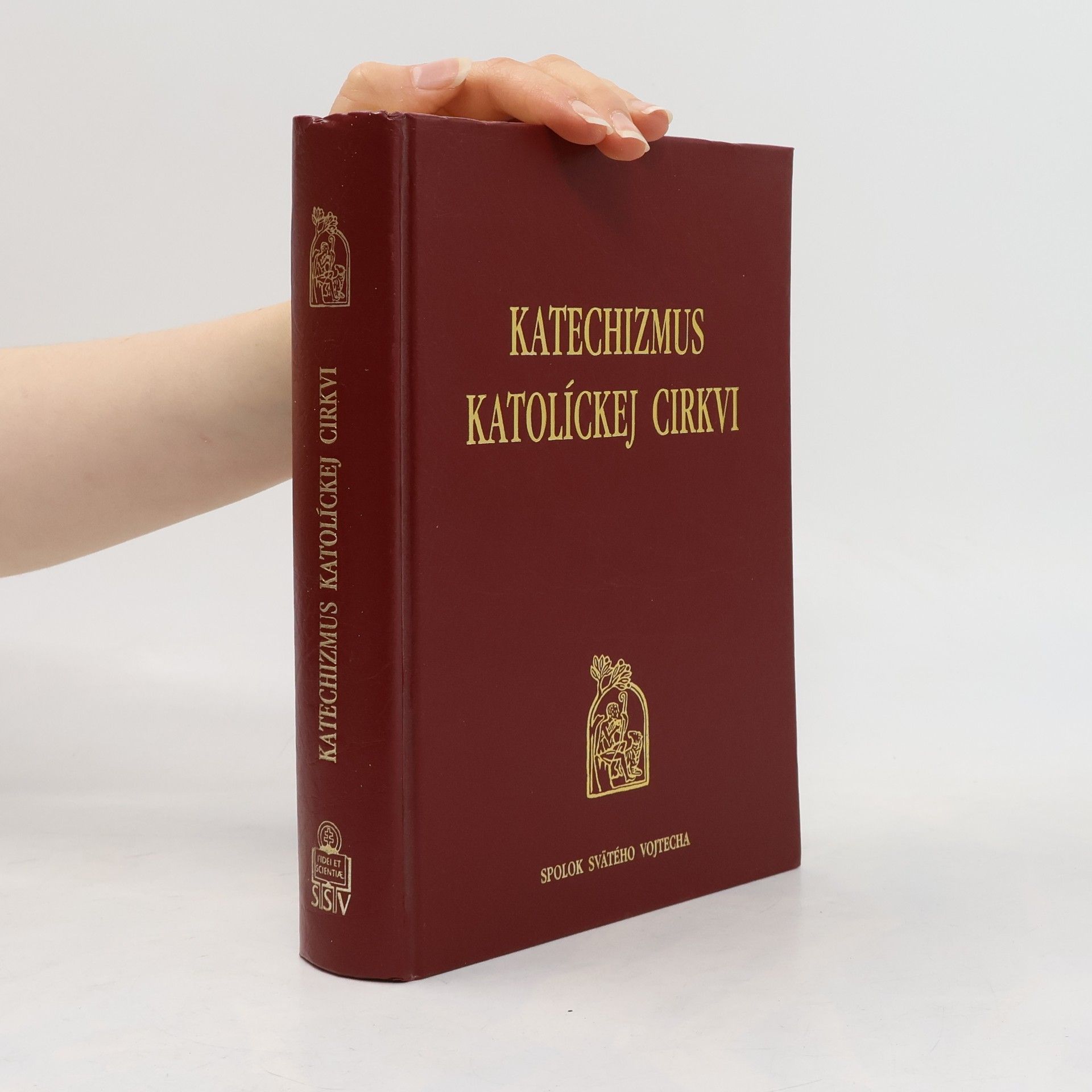 Collectif d'auteurs Katechizmus katolíckej cirkvi