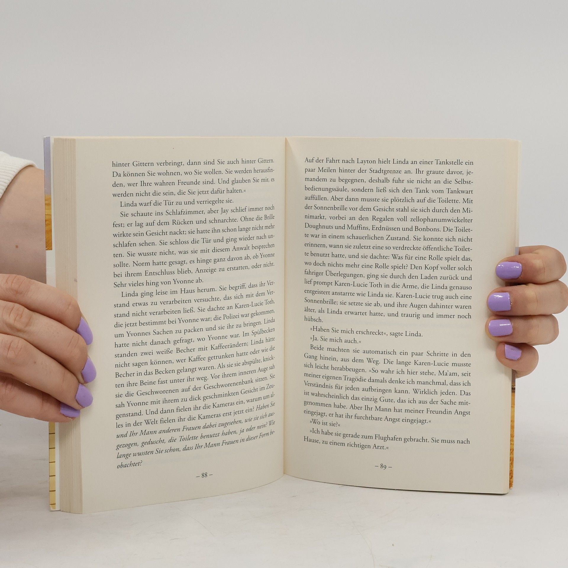 Elizabeth Strout Alles ist möglich