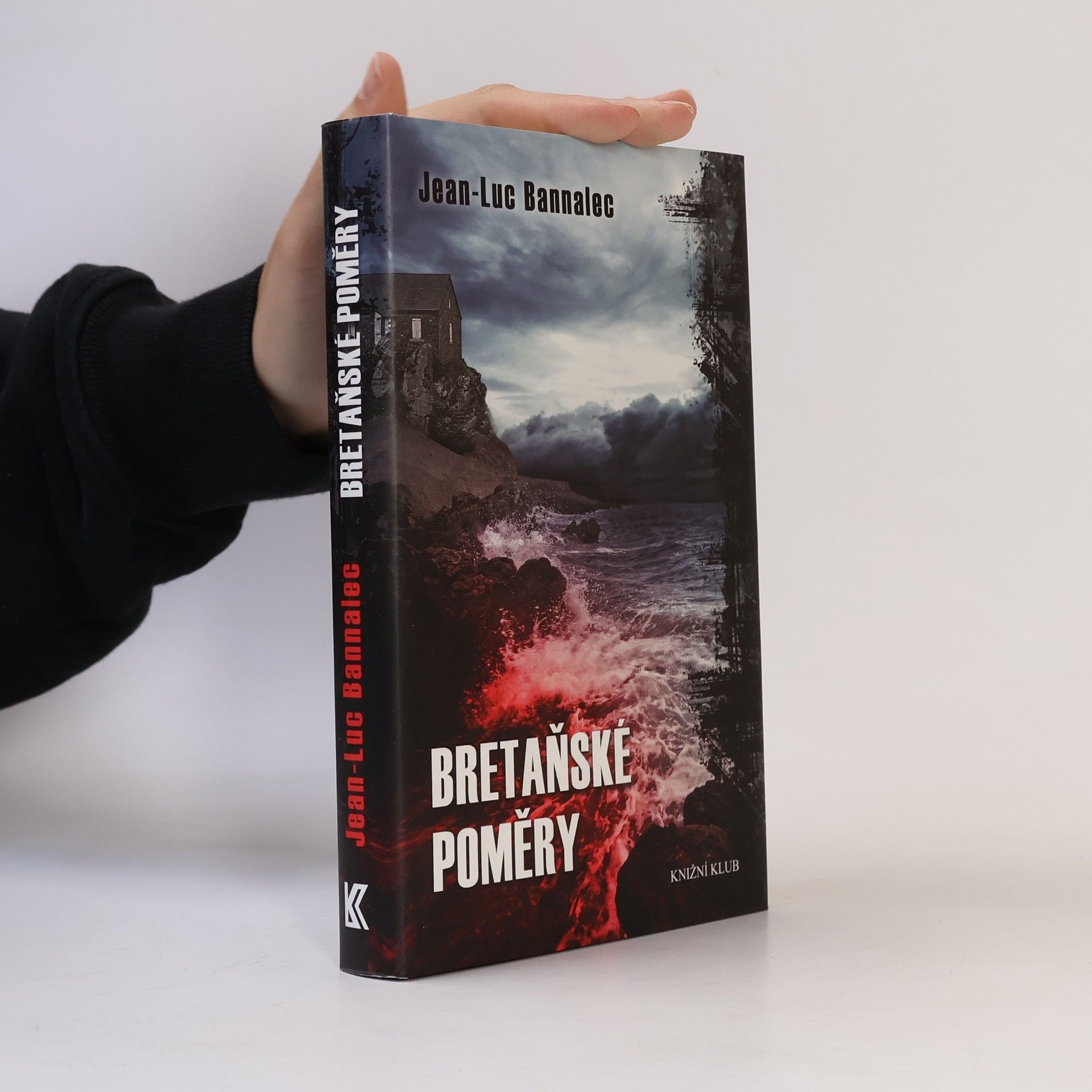 Jean-Luc Bannalec Bretaňské poměry