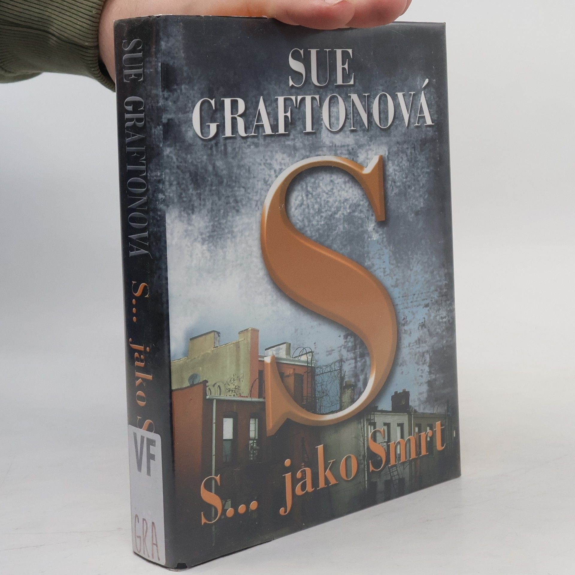 Sue Grafton S... jako Smrt