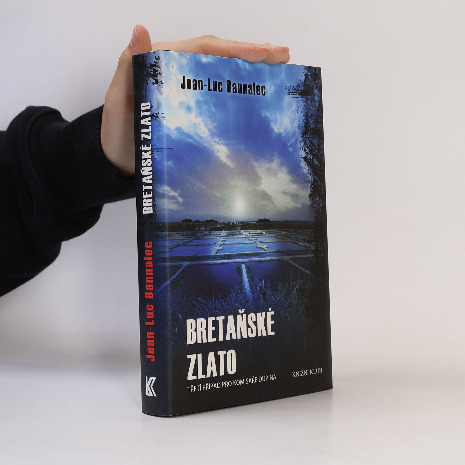 Jörg Bong Bretaňské zlato