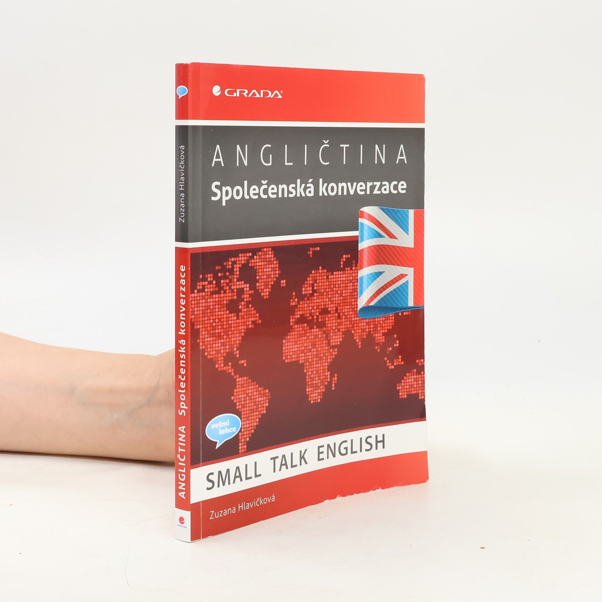 Angličtina : společenská konverzace