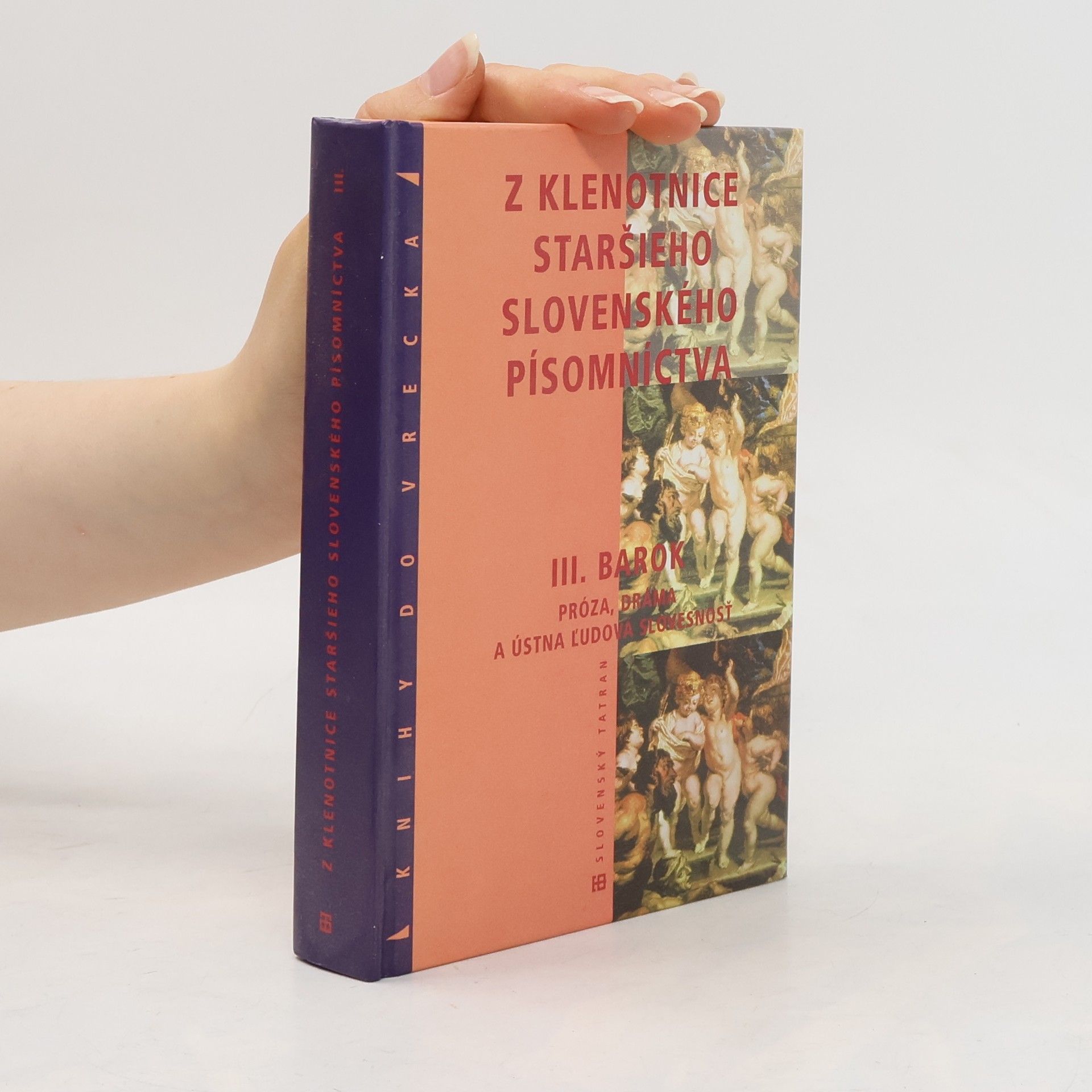 Jozef Minárik Z klenotnice staršieho slovenského písomníctva