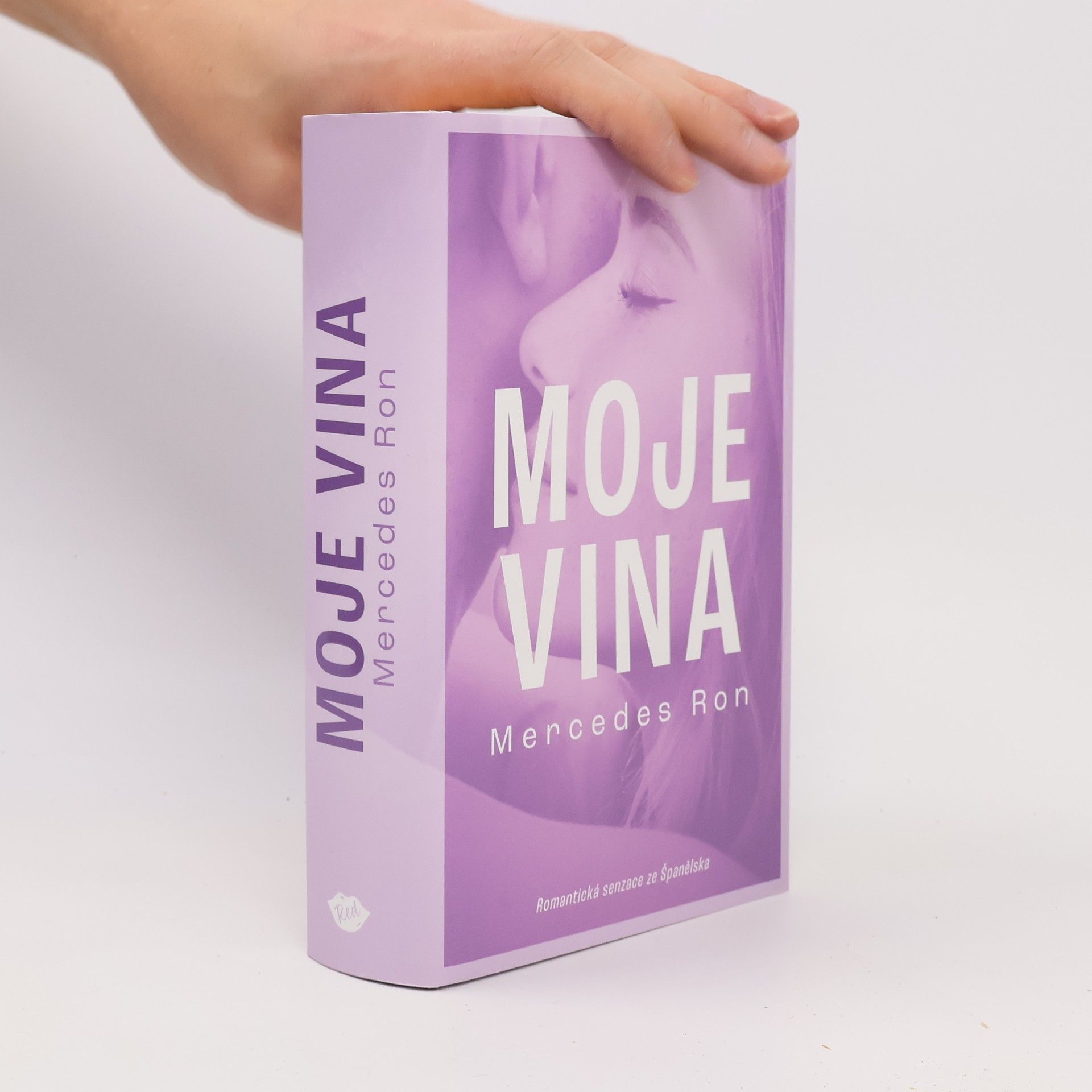 Mercedes Ron Moje vina