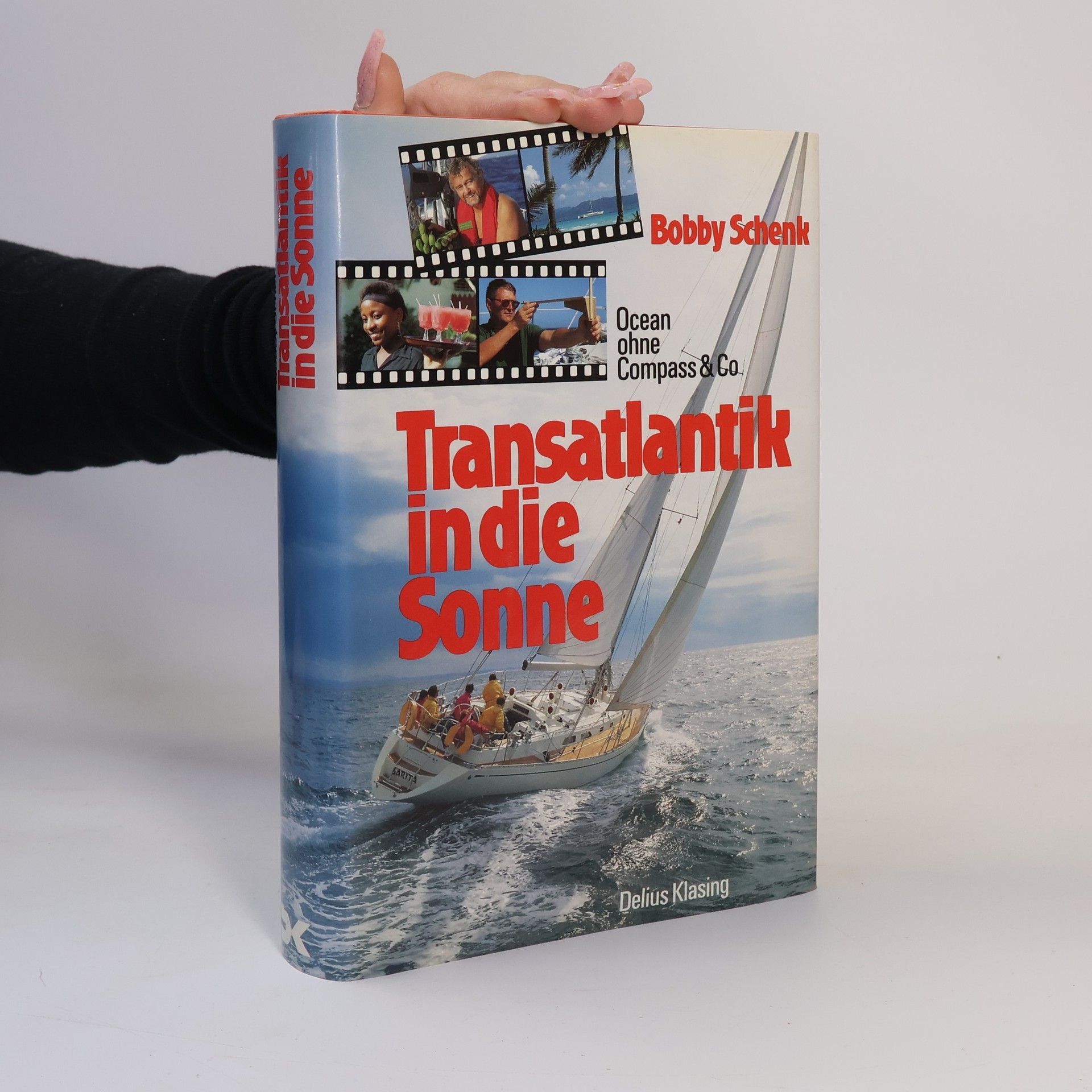 Bobby Schenk Transatlantik in die Sonne