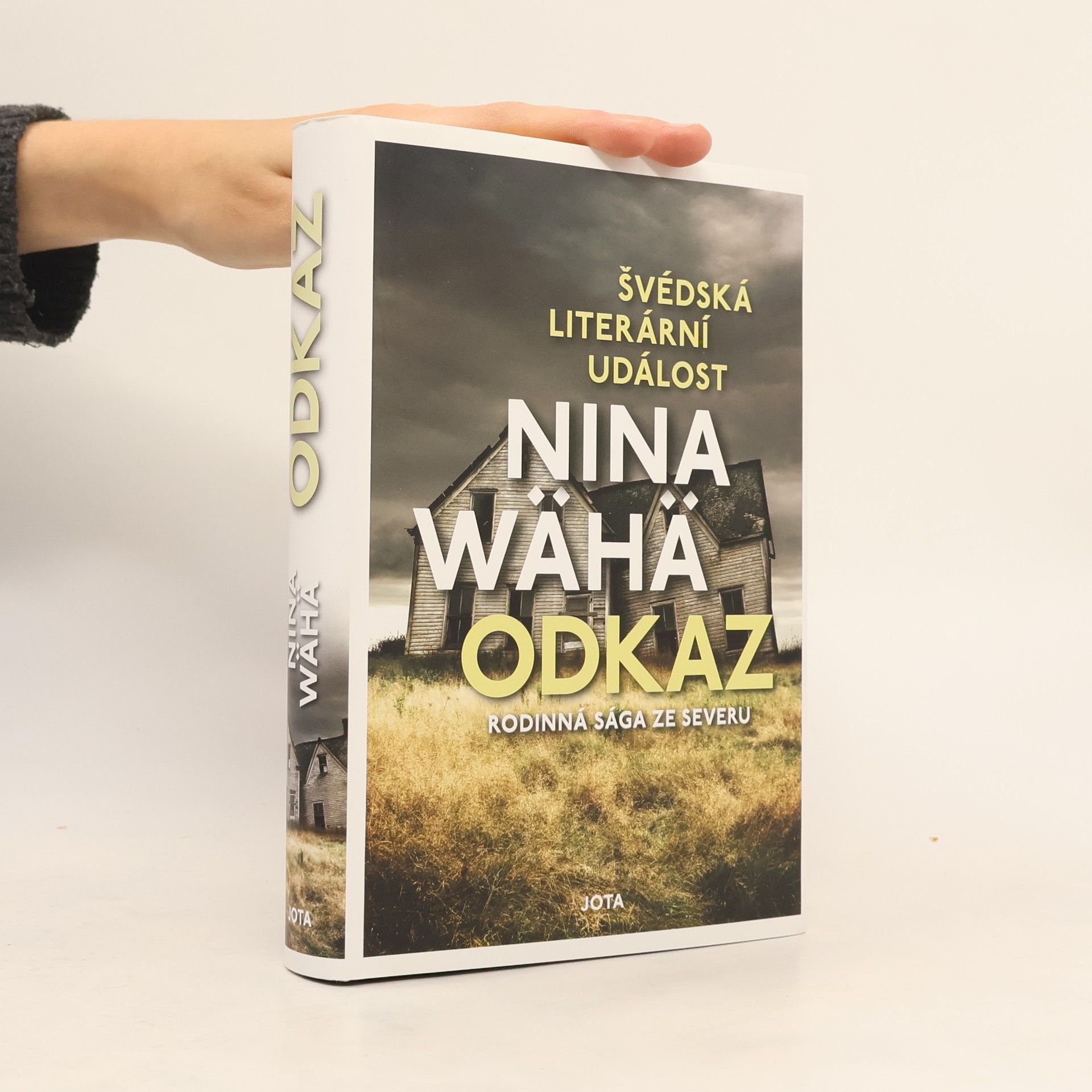 Nina Wähä Odkaz