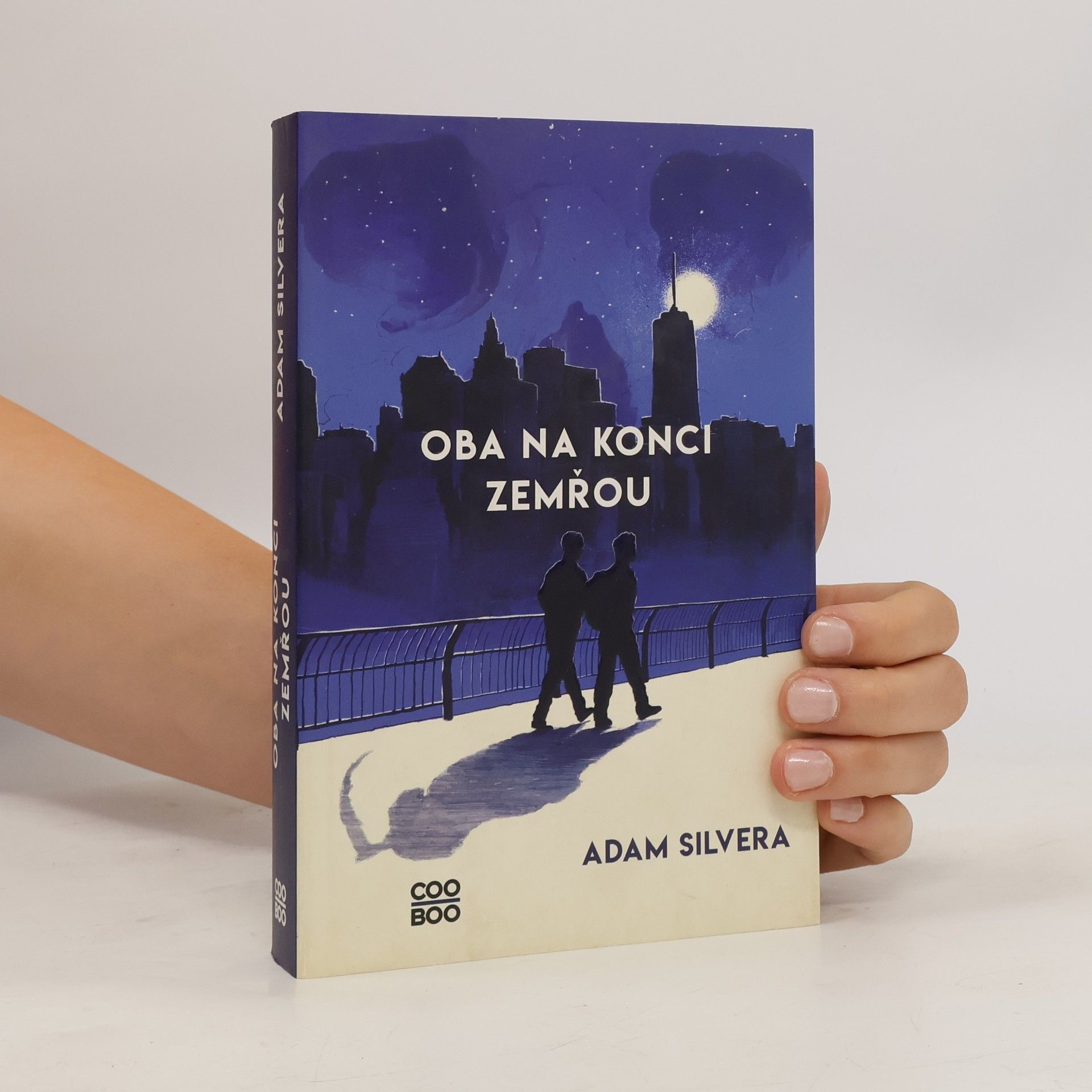 Adam Silvera Oba na konci zemřou