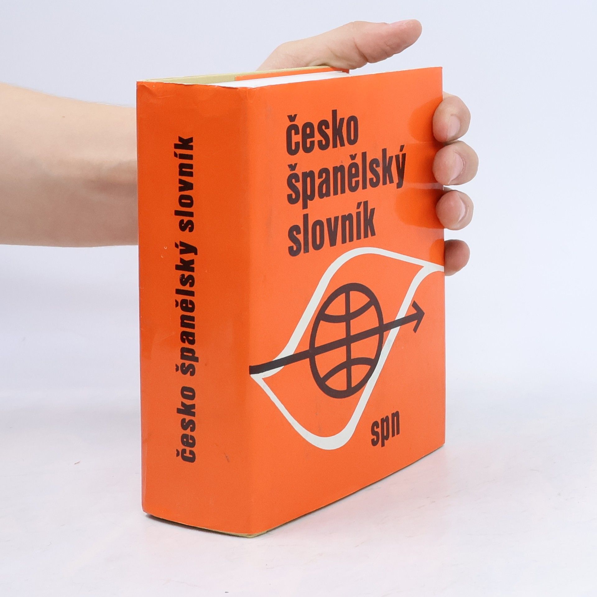 Josef Dubský Česko-španělský slovník